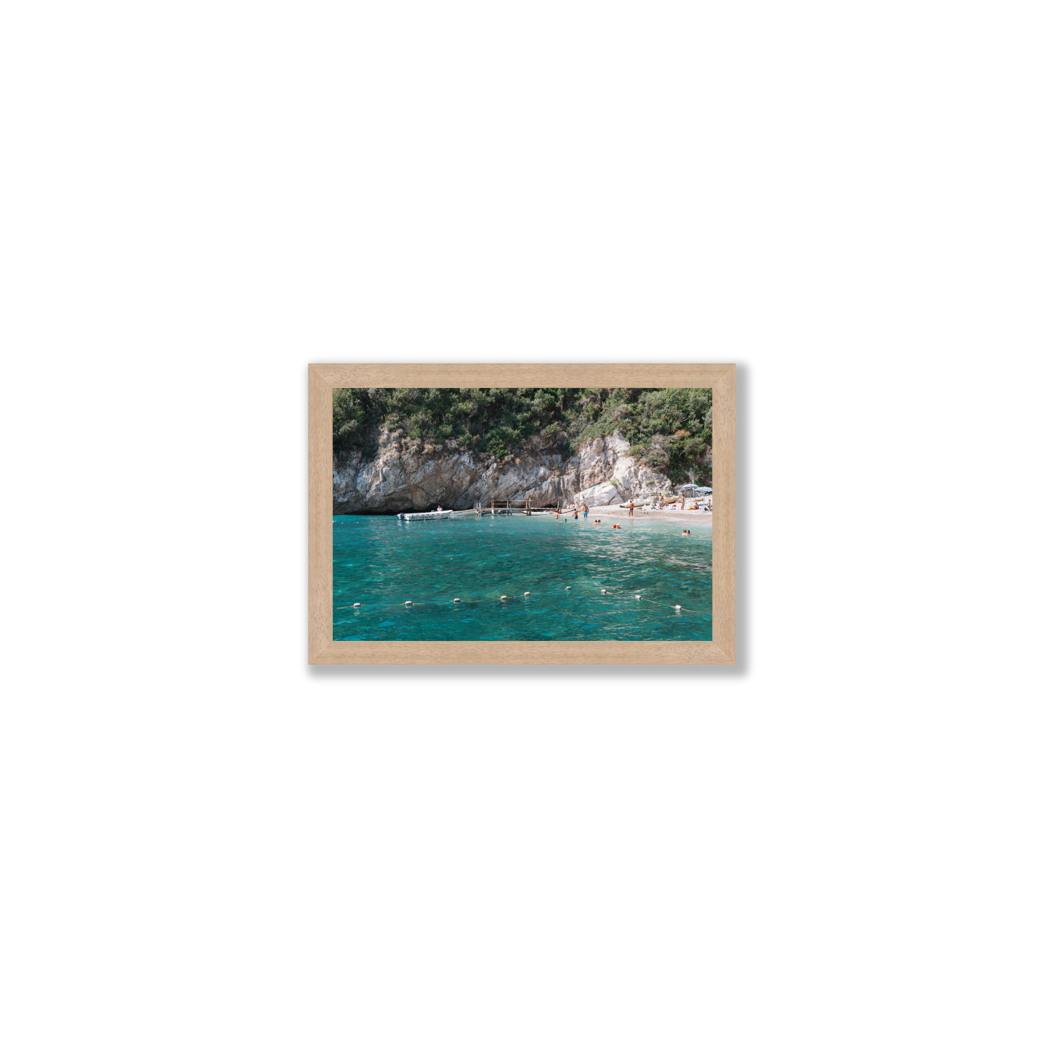 Nerano Print, Italy Print - Amichi Co