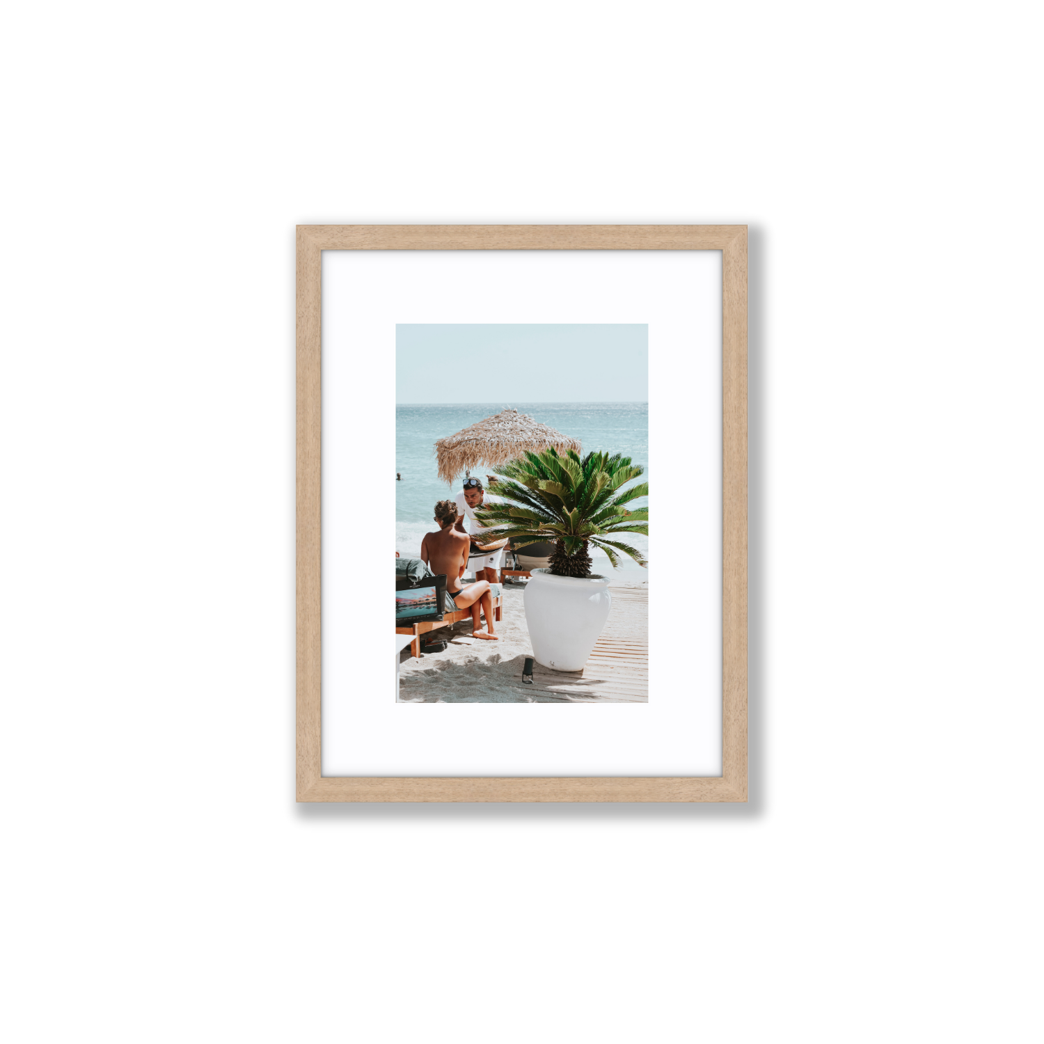 Mykonos Print, Greece Print - Amichi Co