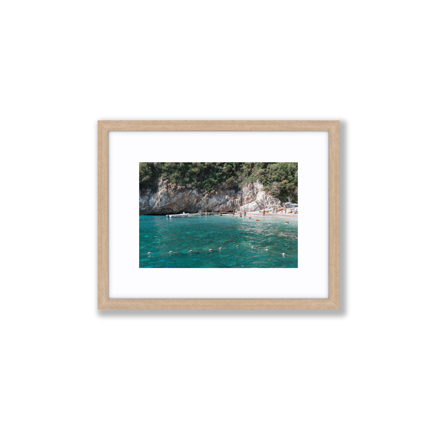 Nerano Print, Italy Print - Amichi Co