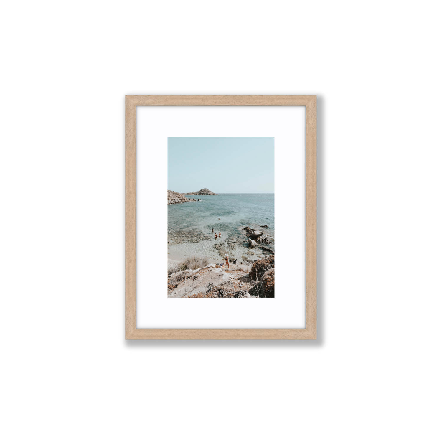 Mykonos Print, Greece Print - Amichi Co