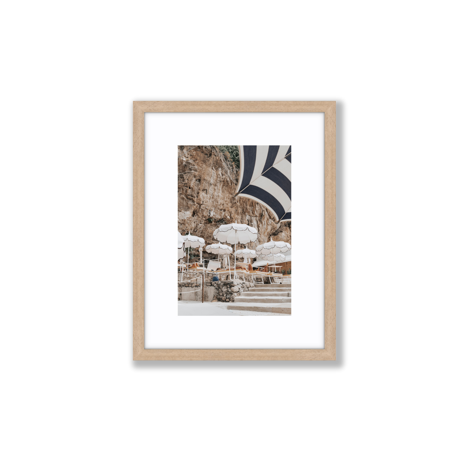 Positano Print, Italy Print - Amichi Co