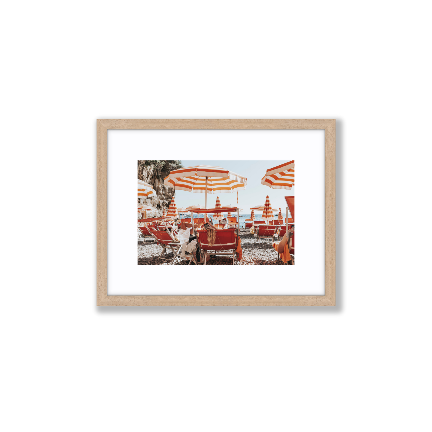 Positano Print, Italy Print - Amichi Co