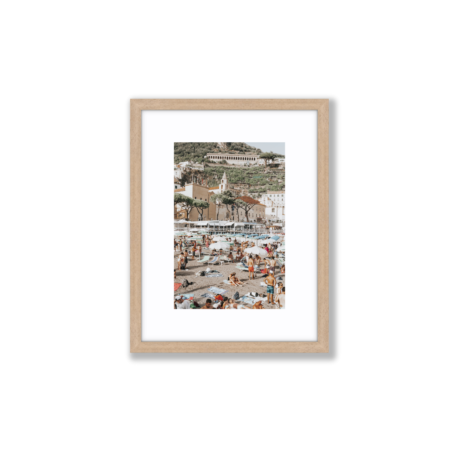 Amalfi Print, Italy Print - Amichi Co