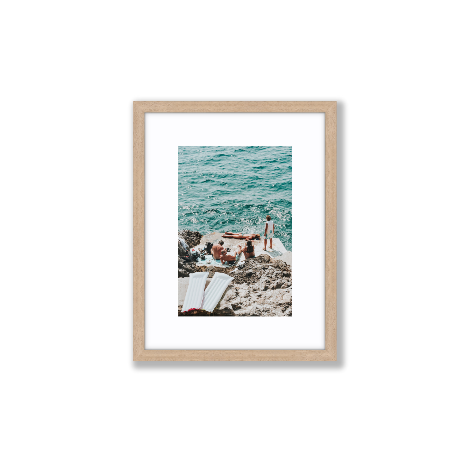 Praiano Print, Italy Print - Amichi Co