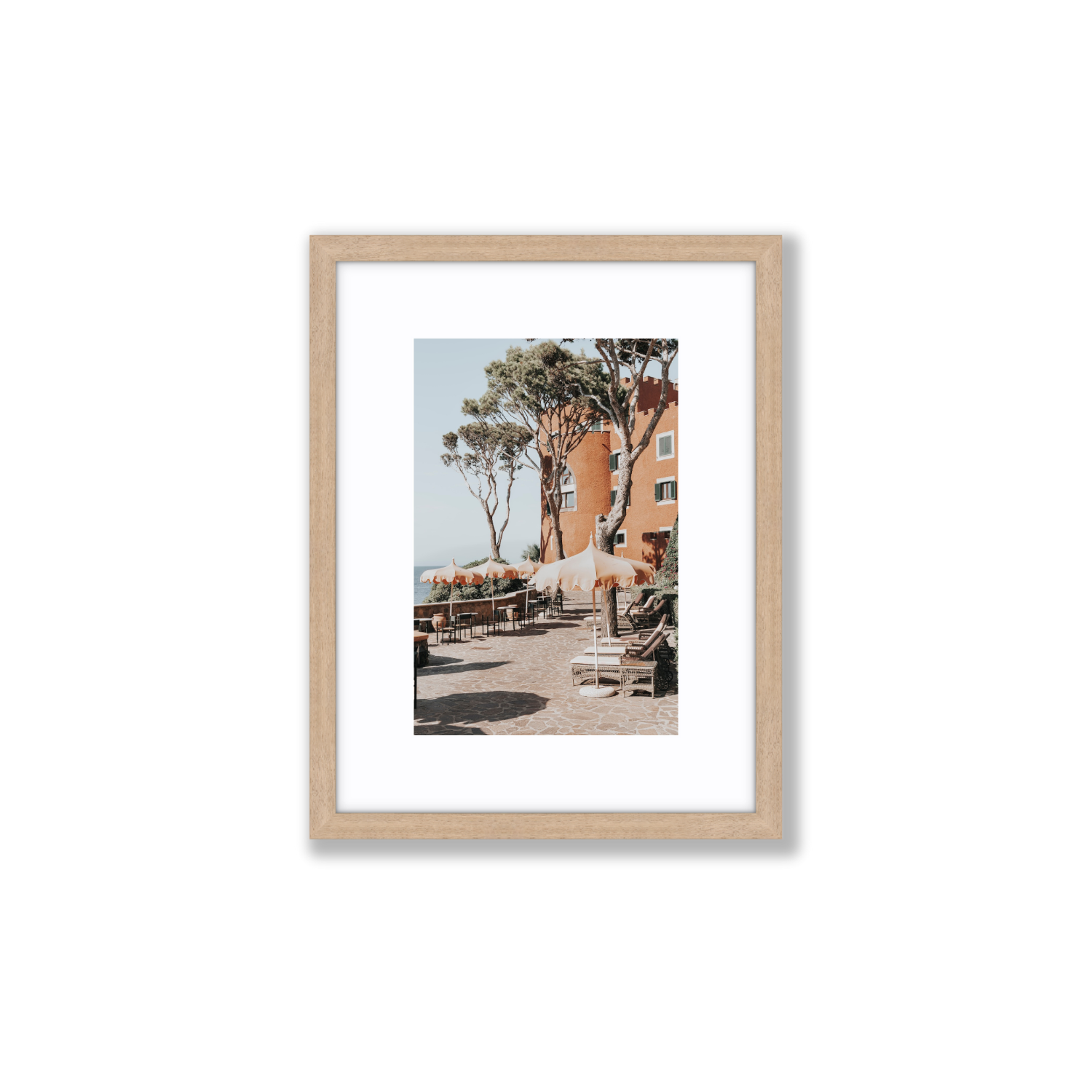 Ischia Print, Italy Print - Amichi Co