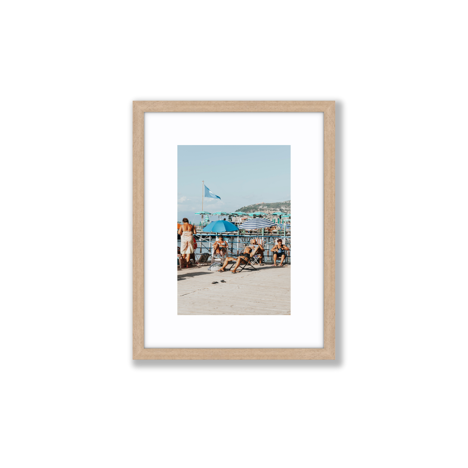 Sorrento Print, Italy Print - Amichi Co