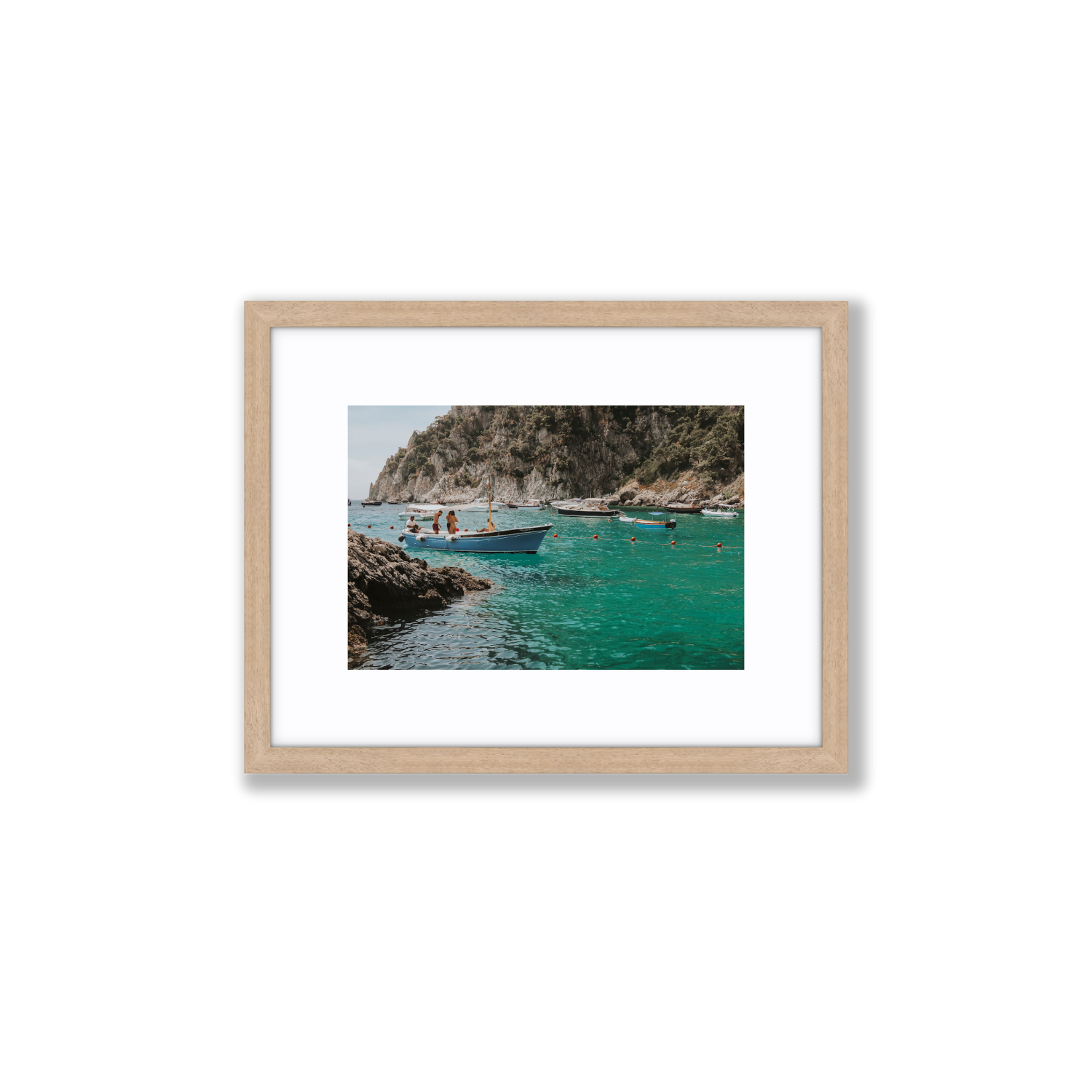 Capri Print, Italy Print - Amichi Co