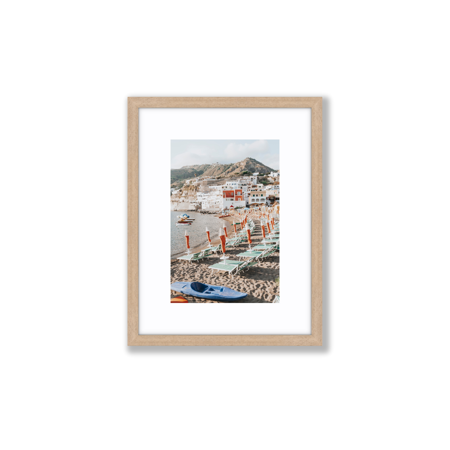 Ischia Print, Italy Print - Amichi Co