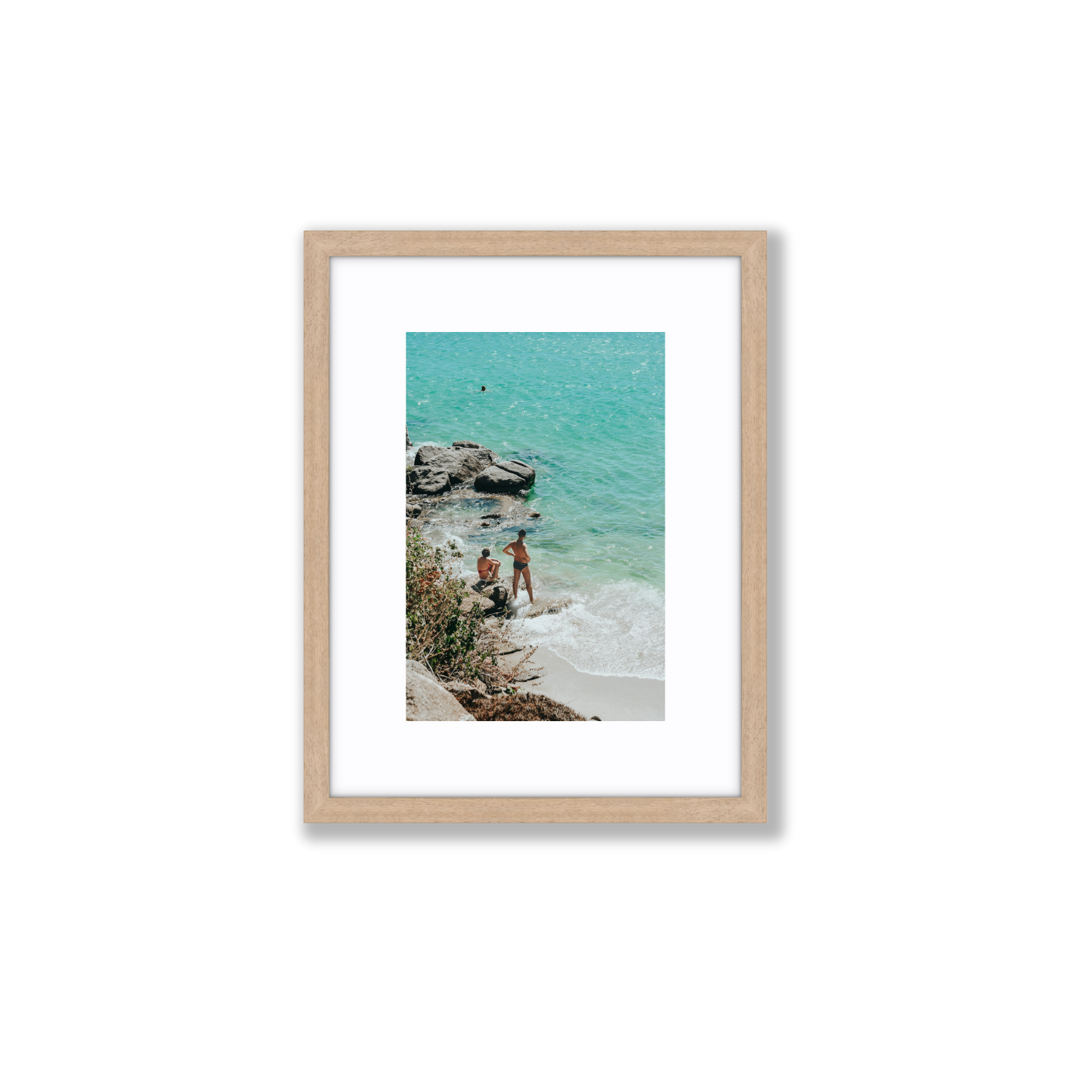 Mykonos Print, Greece Print - Amichi Co