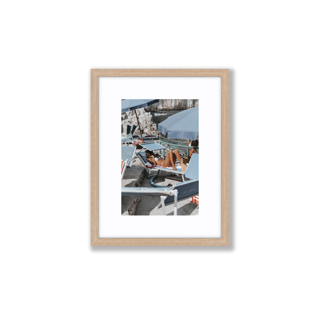 Capri Print, Italy Print - Amichi Co