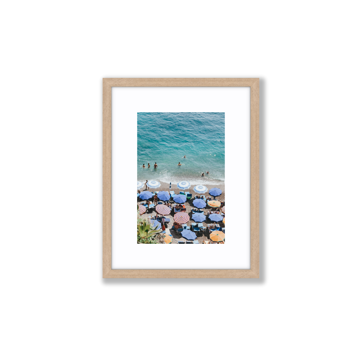 Positano Print, Italy Print - Amichi Co