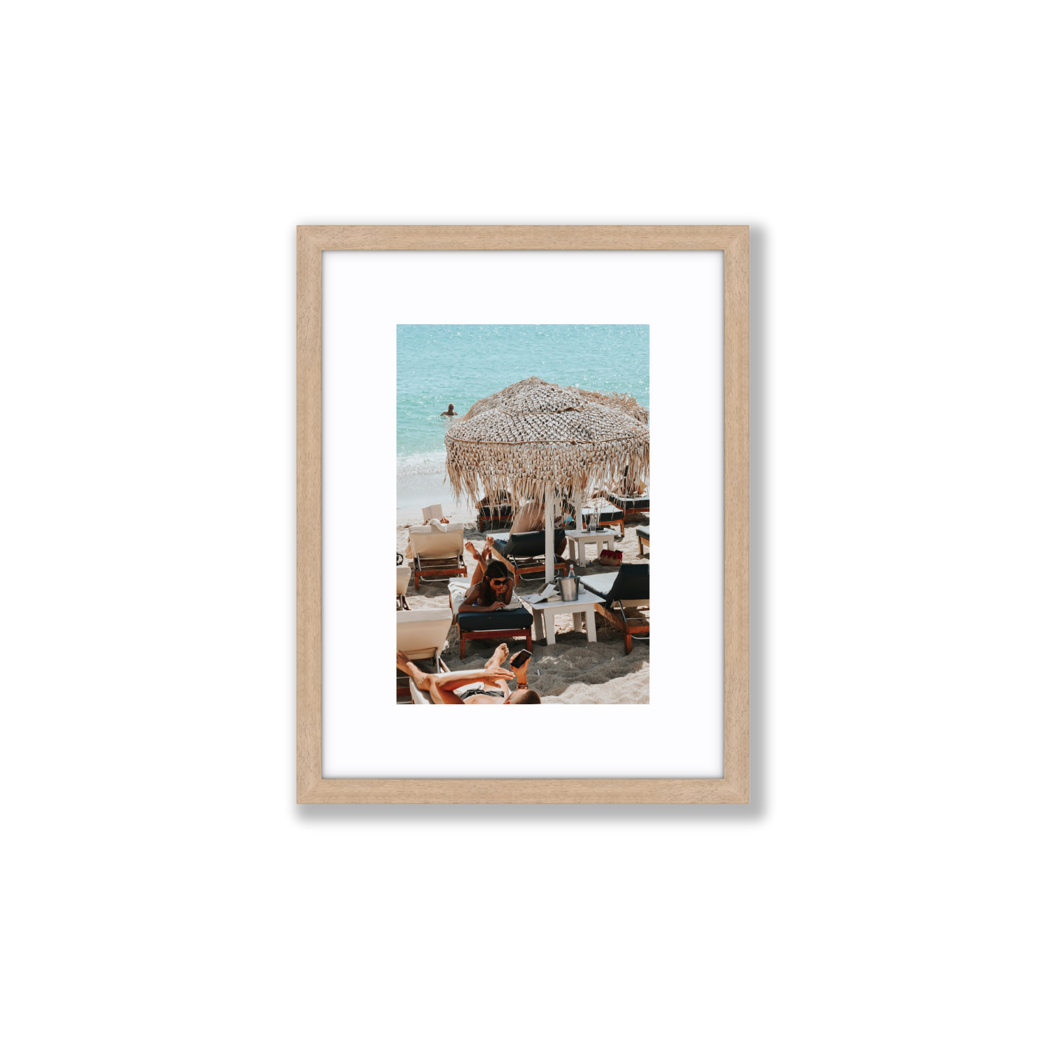 Mykonos Print, Greece Print - Amichi Co