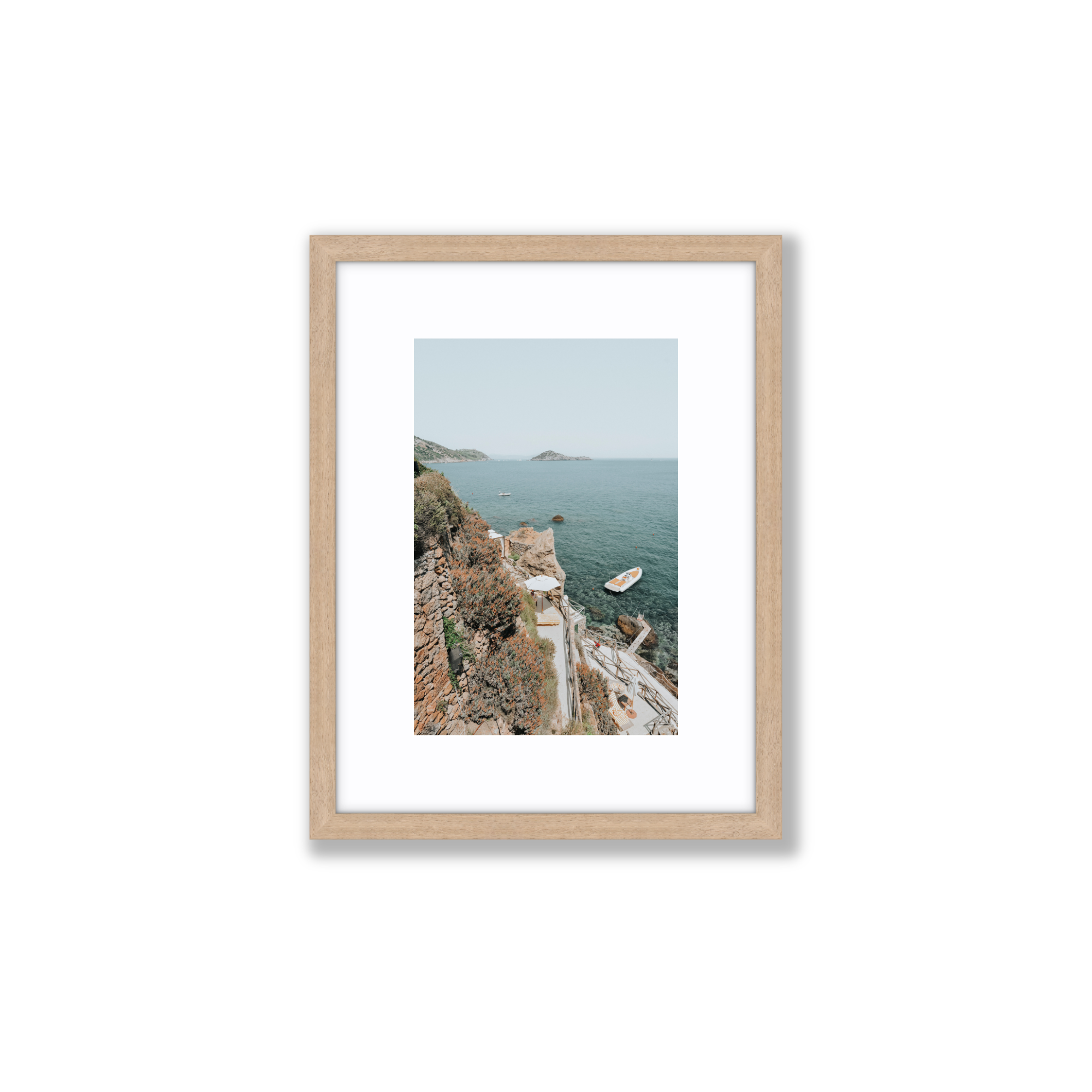 Tuscany Print, Italy Print - Amichi Co