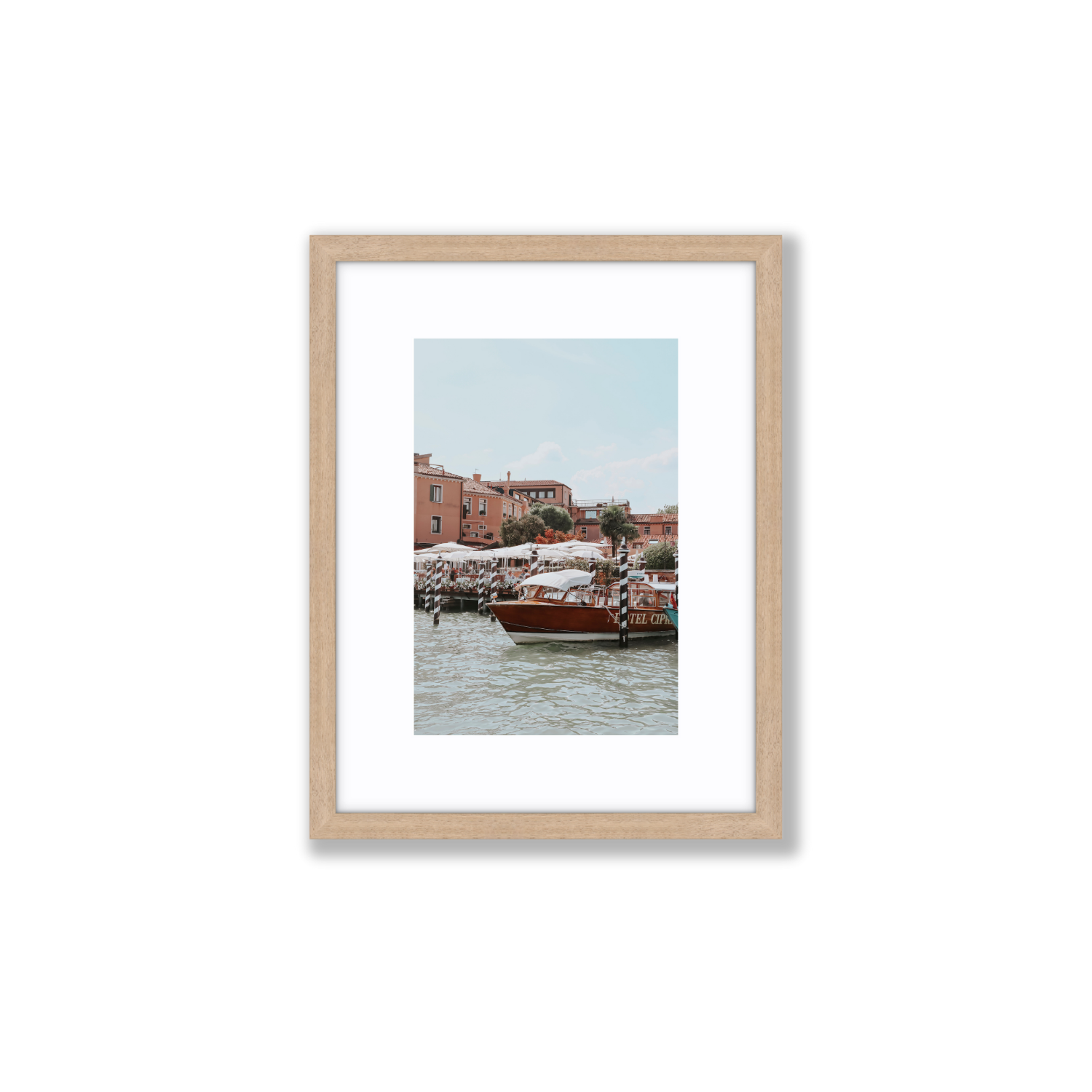 Venice Print, Australia Print - Amichi Co