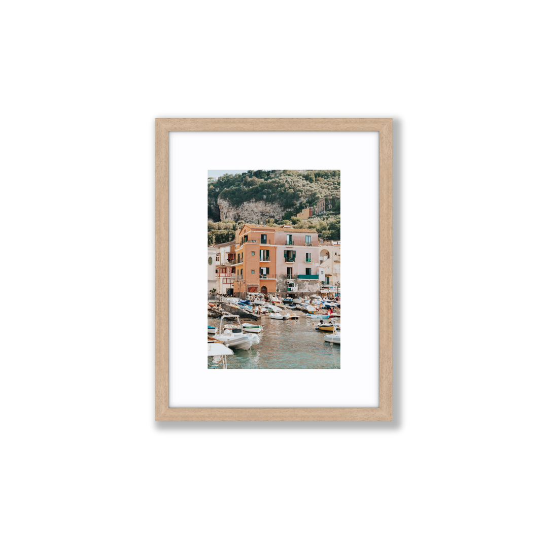 Sorrento Print, Italy Print - Amichi Co