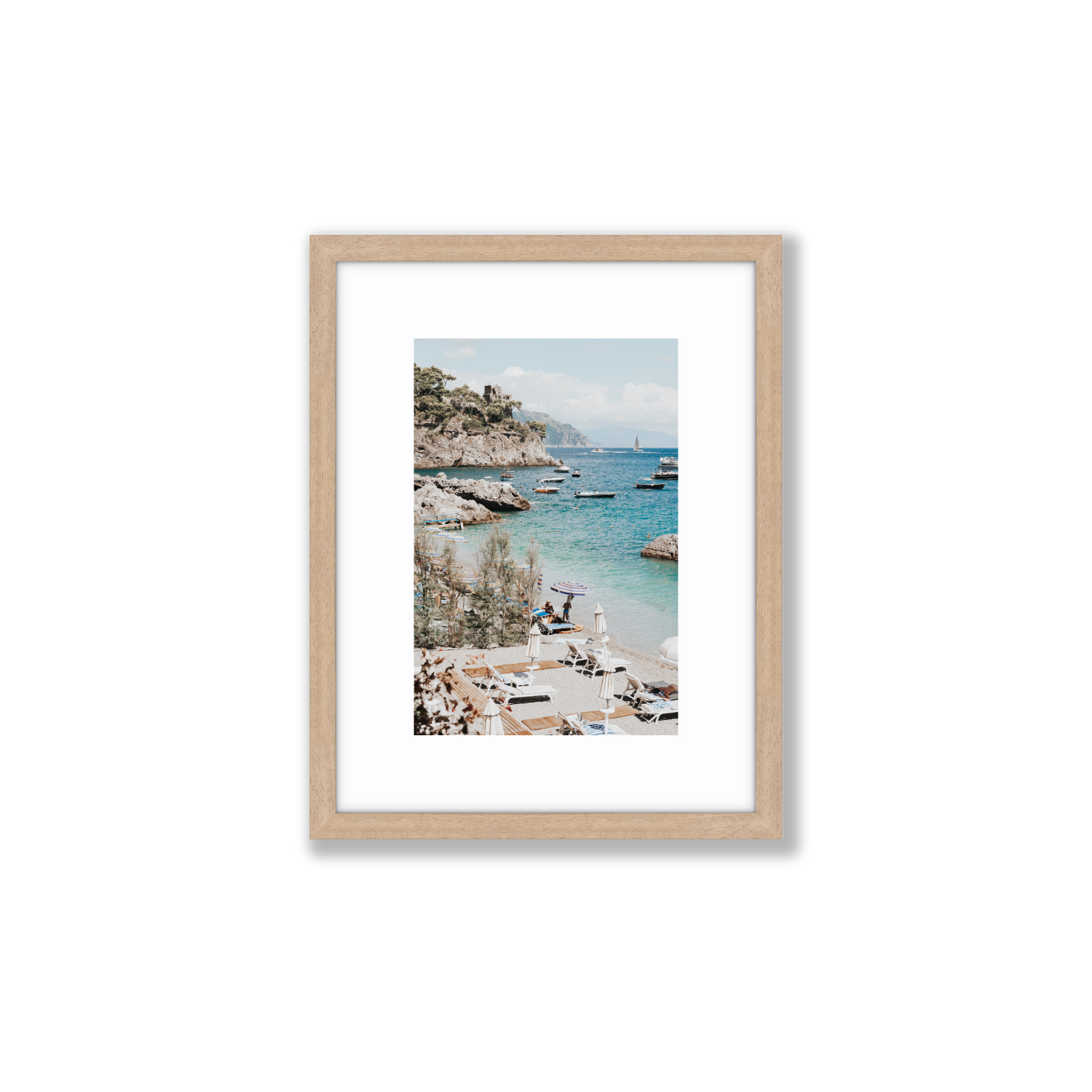 Amalfi Print, Italy Print - Amichi Co