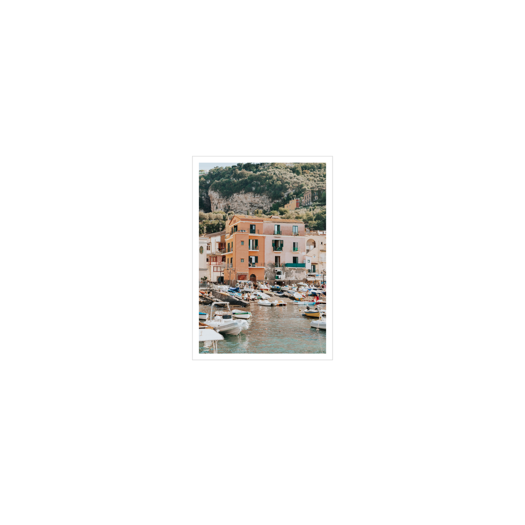 Sorrento Print, Italy Print - Amichi Co