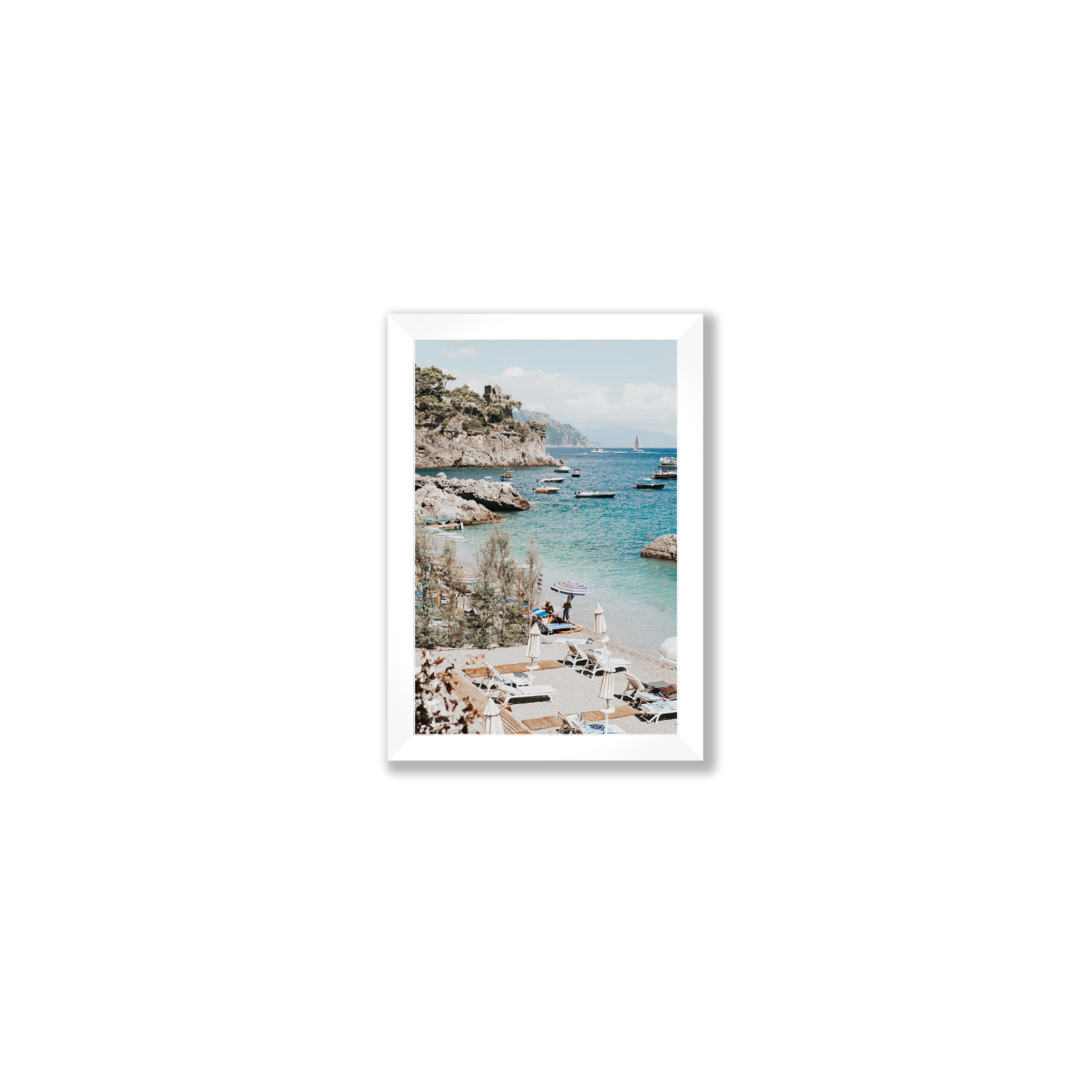 Amalfi Print, Italy Print - Amichi Co