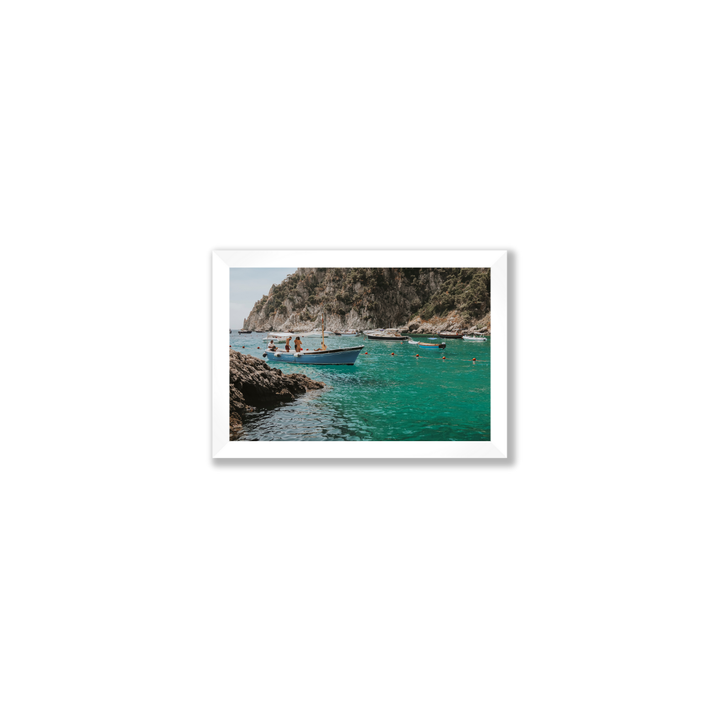 Capri Print, Italy Print - Amichi Co