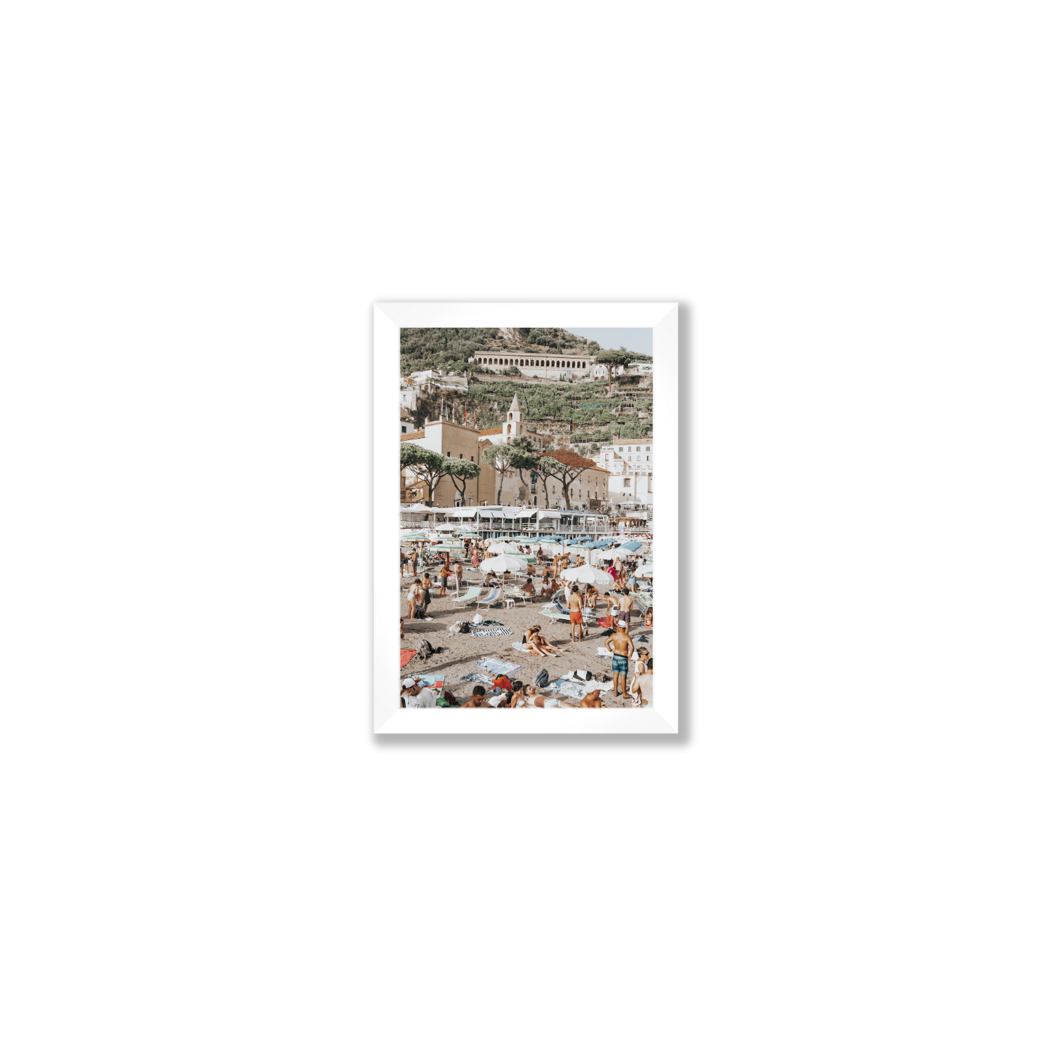 Amalfi Print, Italy Print - Amichi Co