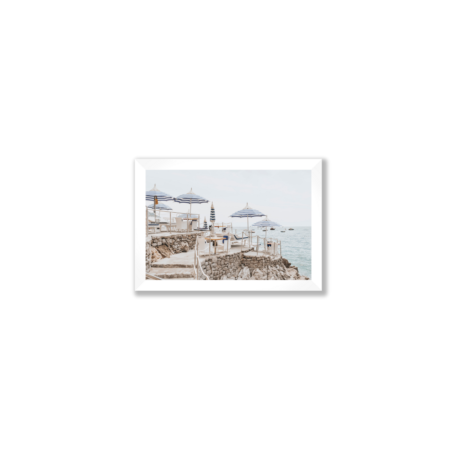 Positano Print, Italy Print - Amichi Co