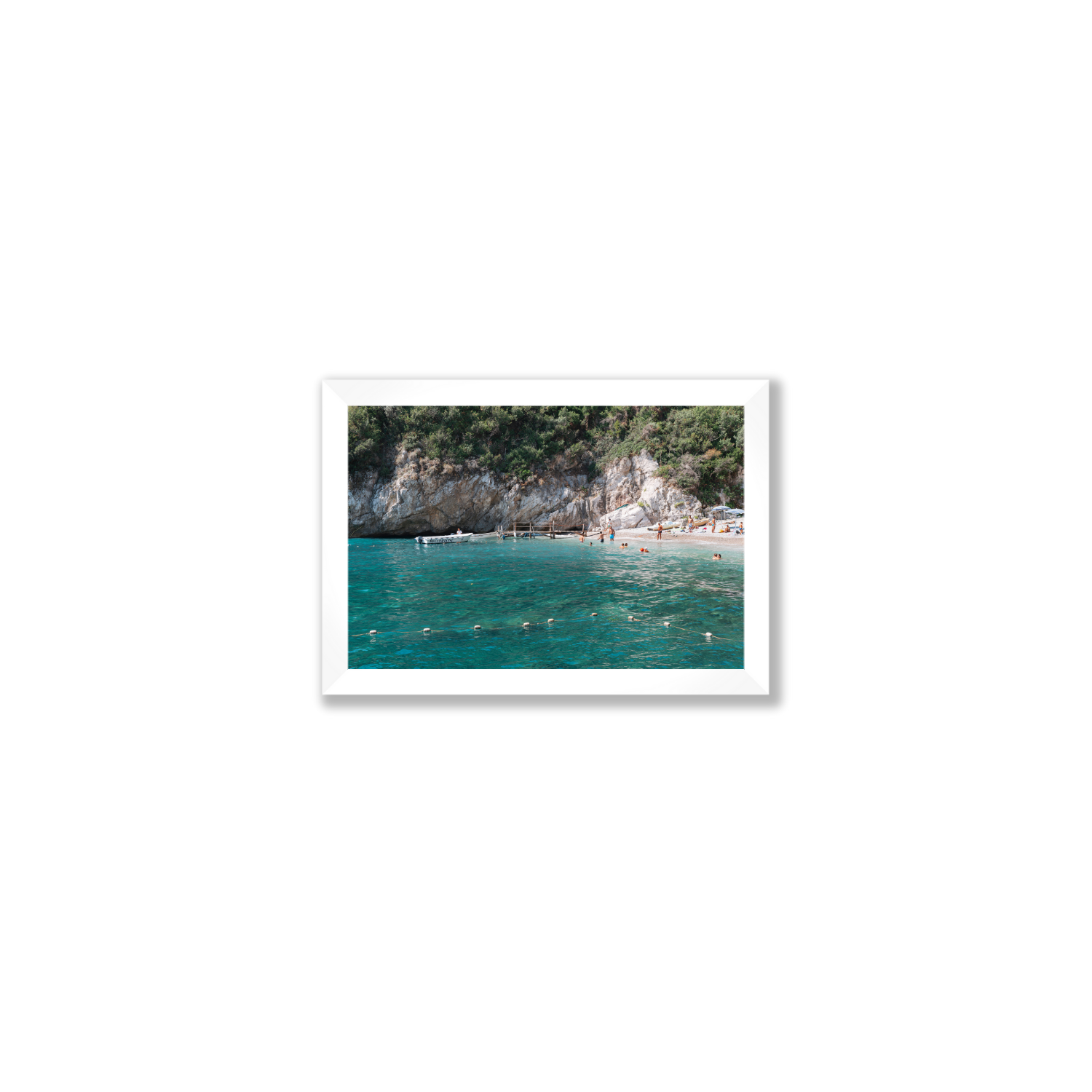 Nerano Print, Italy Print - Amichi Co