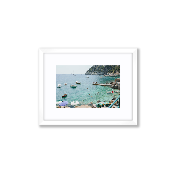 Capri Print, Italy Print - Amichi Co