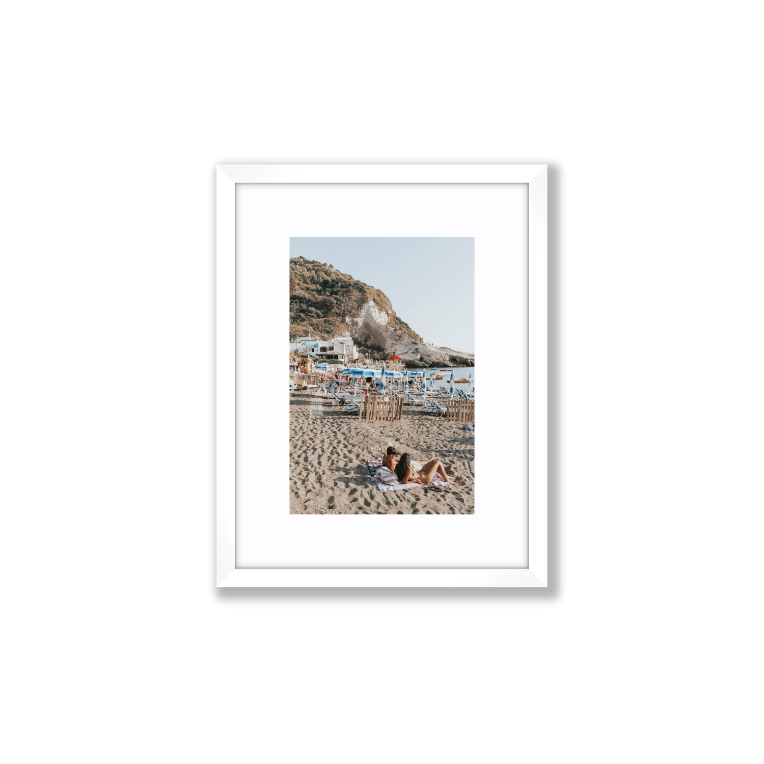 Ischia Print, Italy Print - Amichi Co