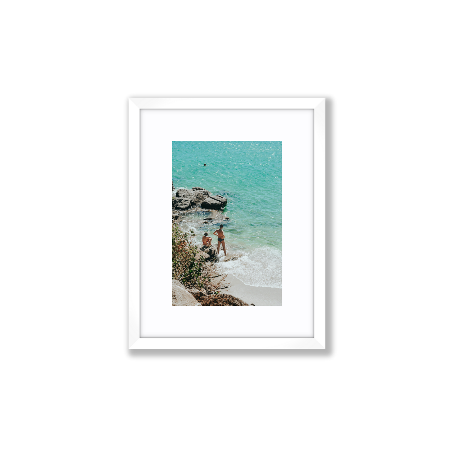 Mykonos Print, Greece Print - Amichi Co