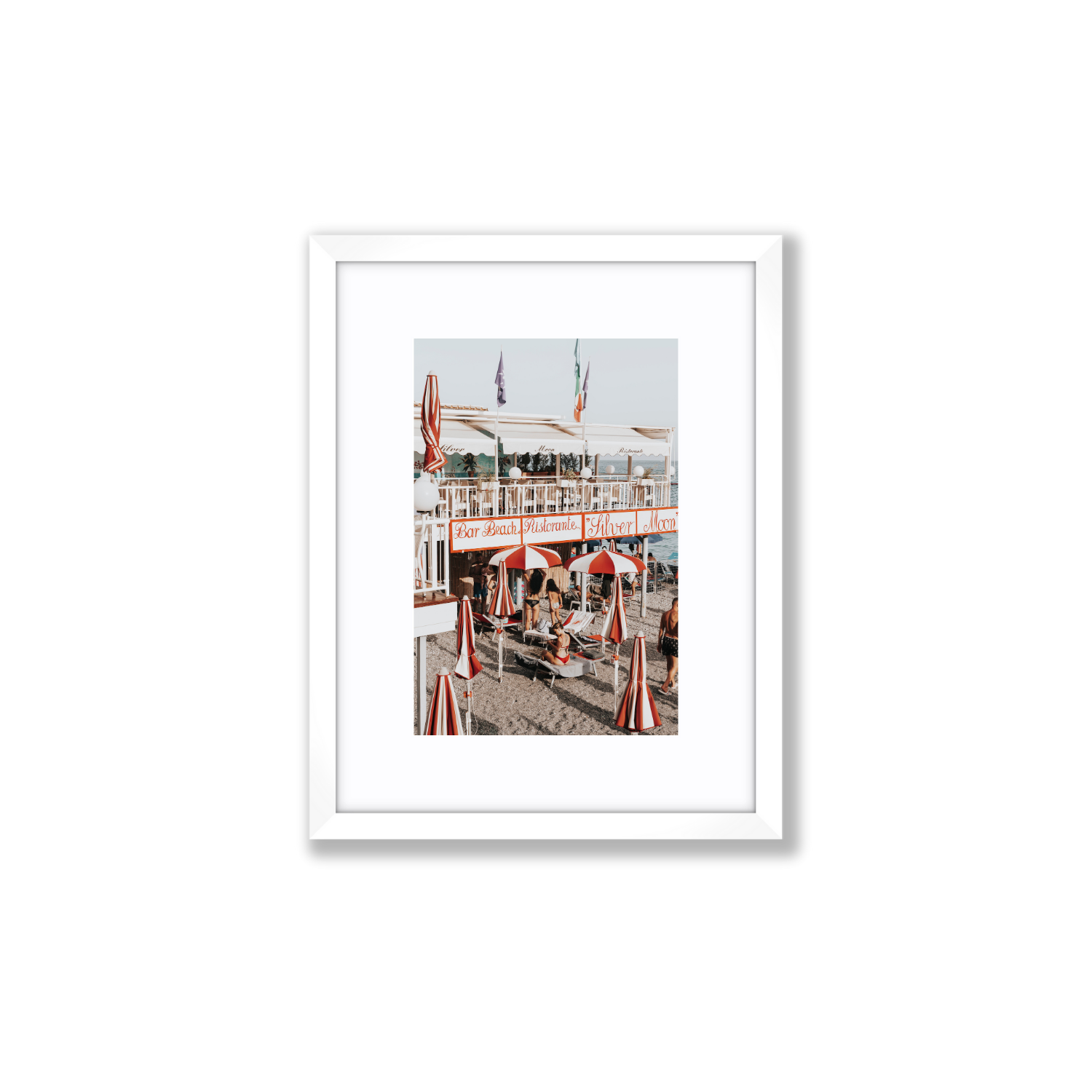 Amalfi Print, Italy Print - Amichi Co