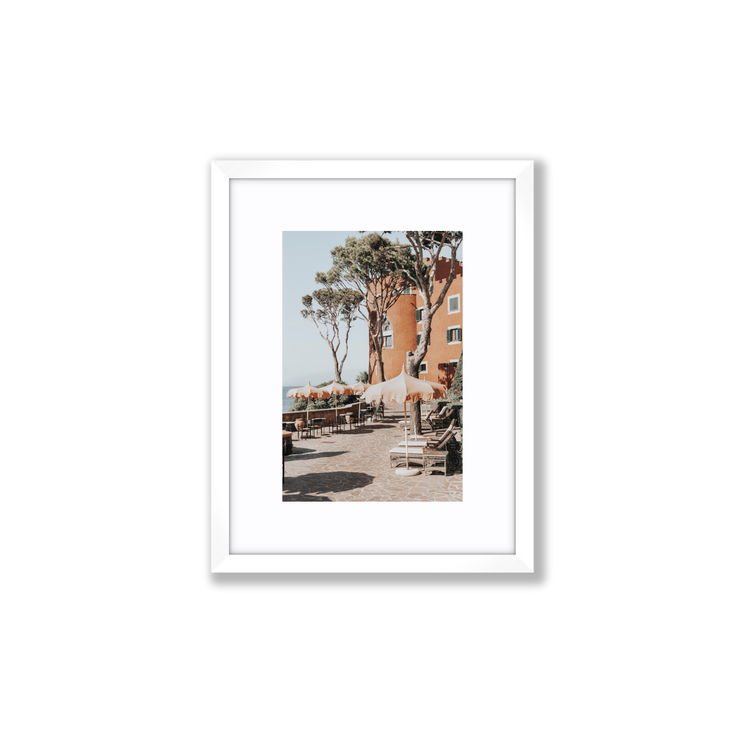 Ischia Print, Italy Print - Amichi Co