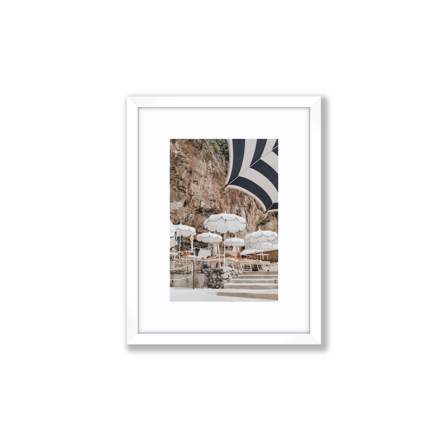 Positano Print, Italy Print - Amichi Co