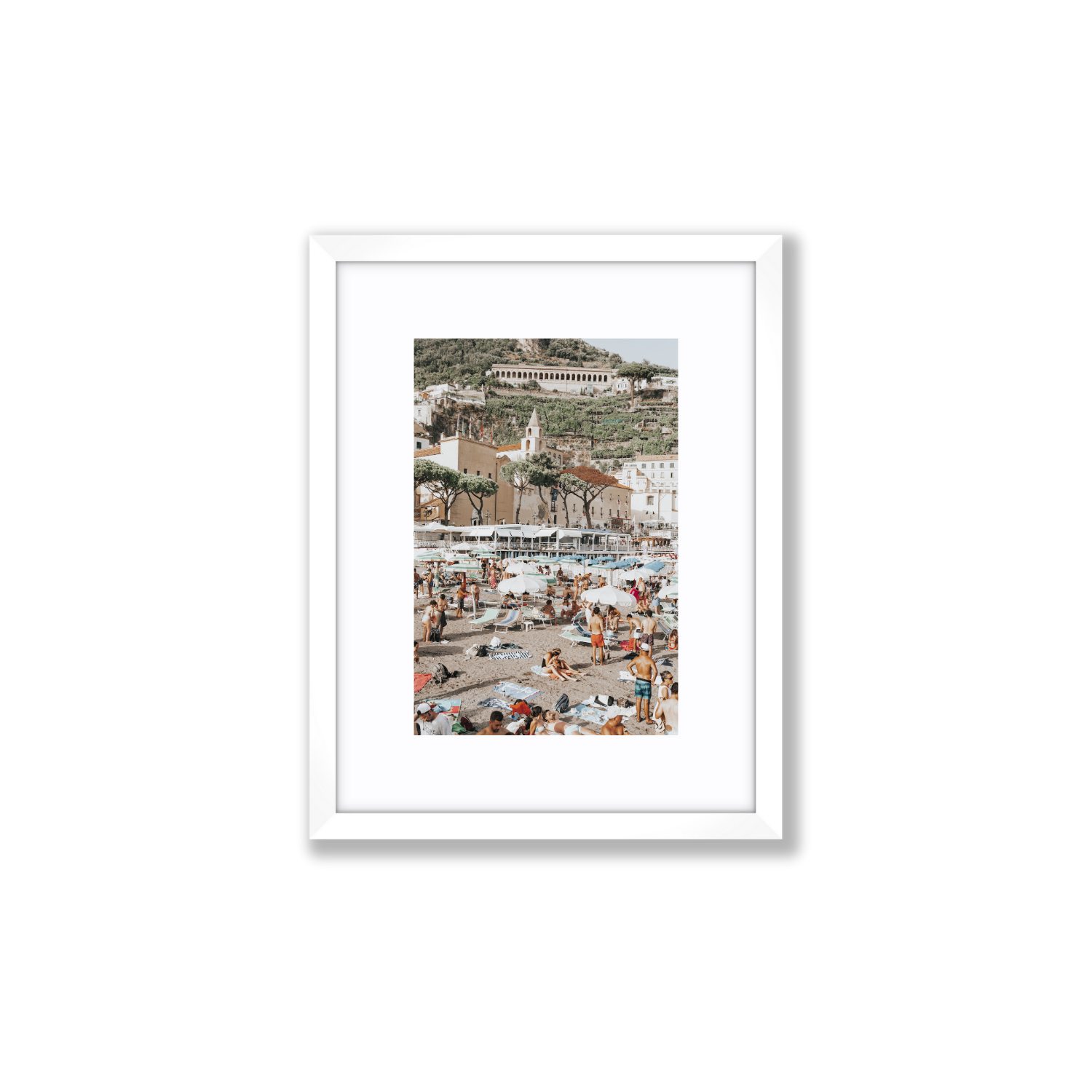 Amalfi Print, Italy Print - Amichi Co