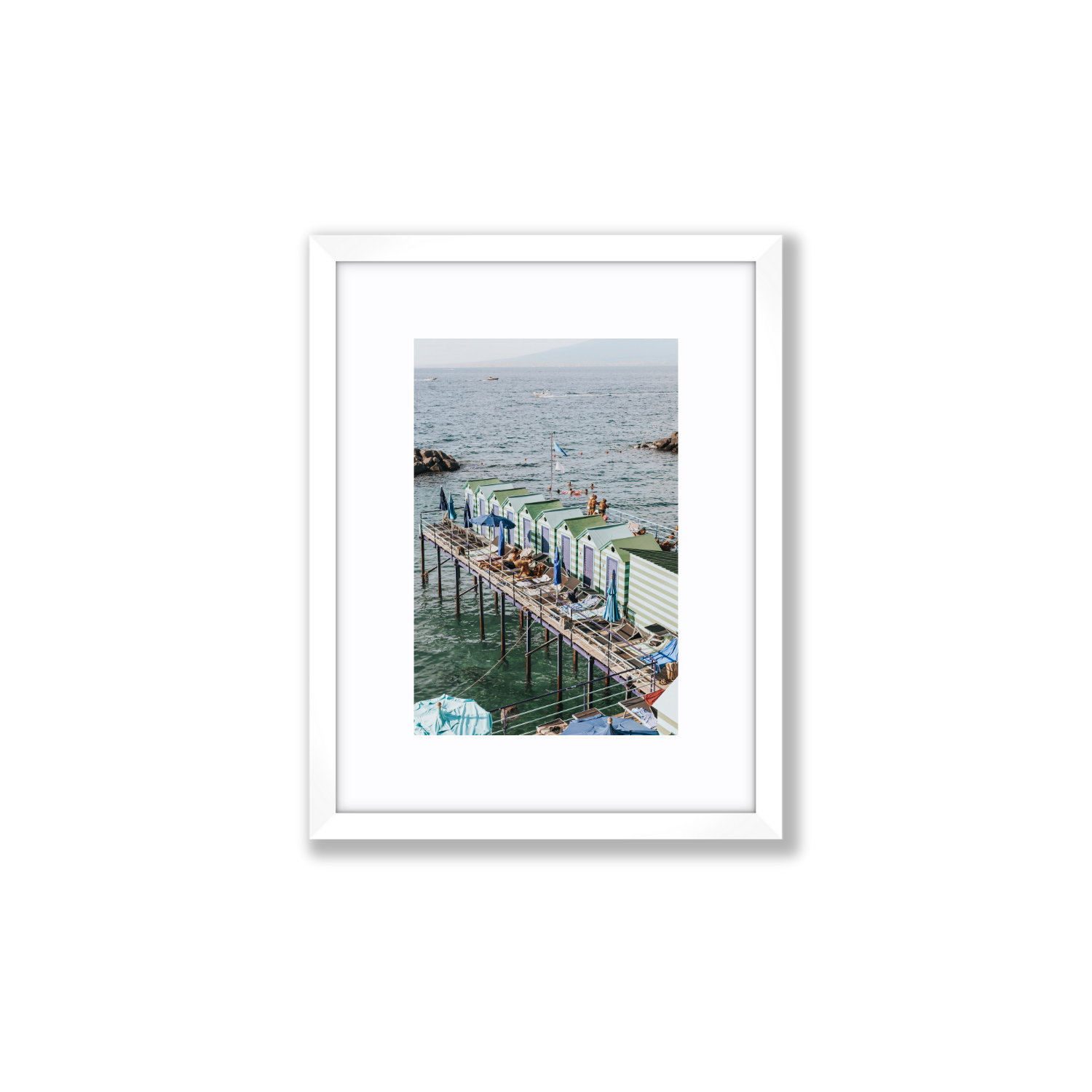 Sorrento Print, Italy Print - Amichi Co