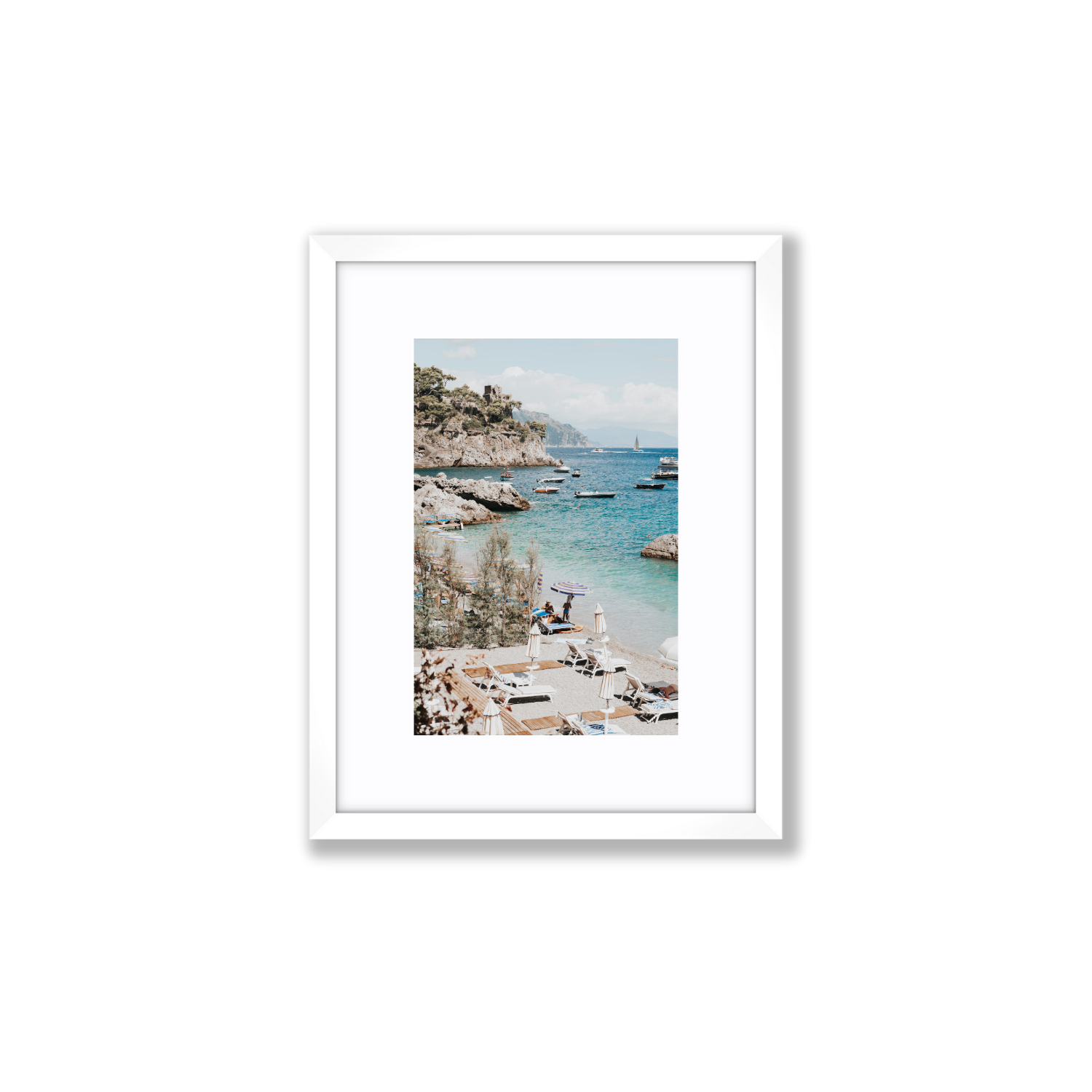 Amalfi Print, Italy Print - Amichi Co