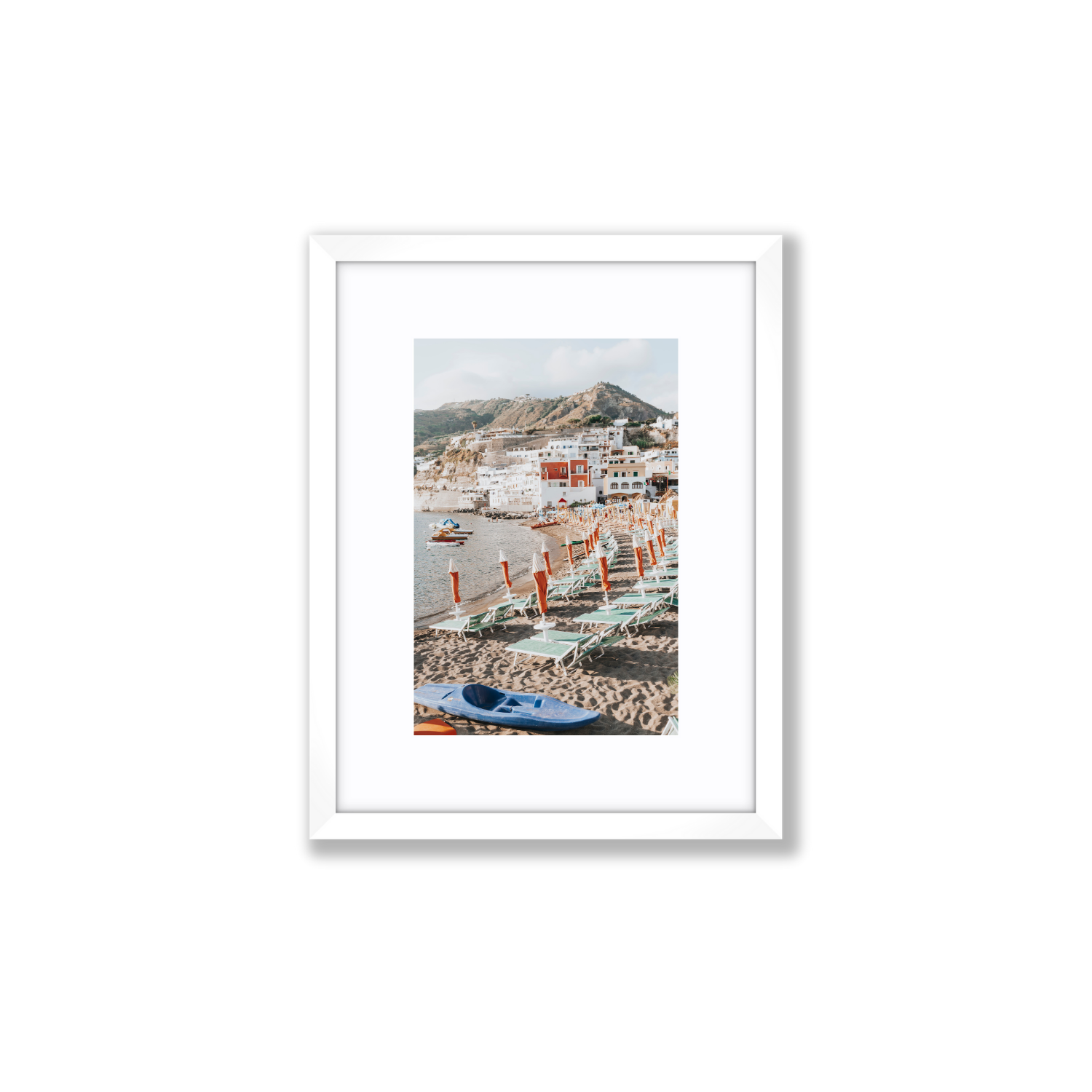 Ischia Print, Italy Print - Amichi Co