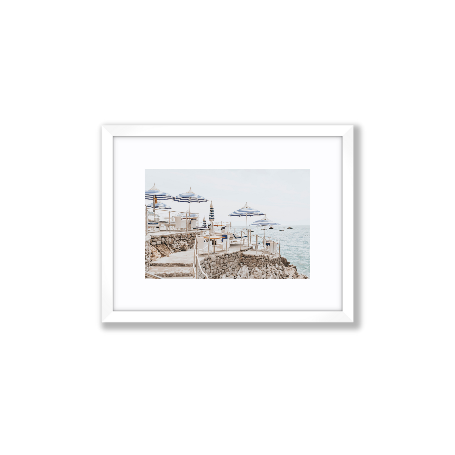 Positano Print, Italy Print - Amichi Co