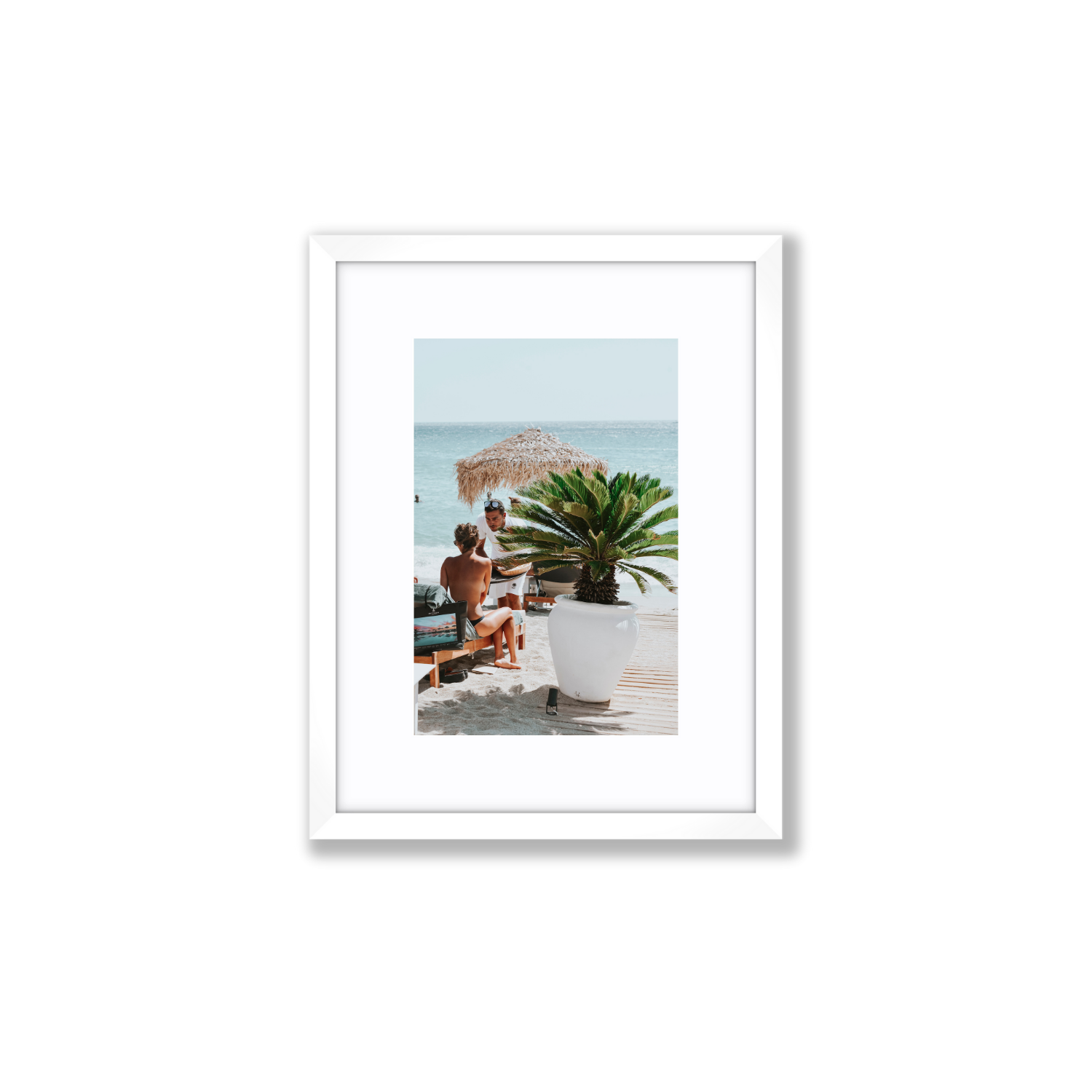 Mykonos Print, Greece Print - Amichi Co