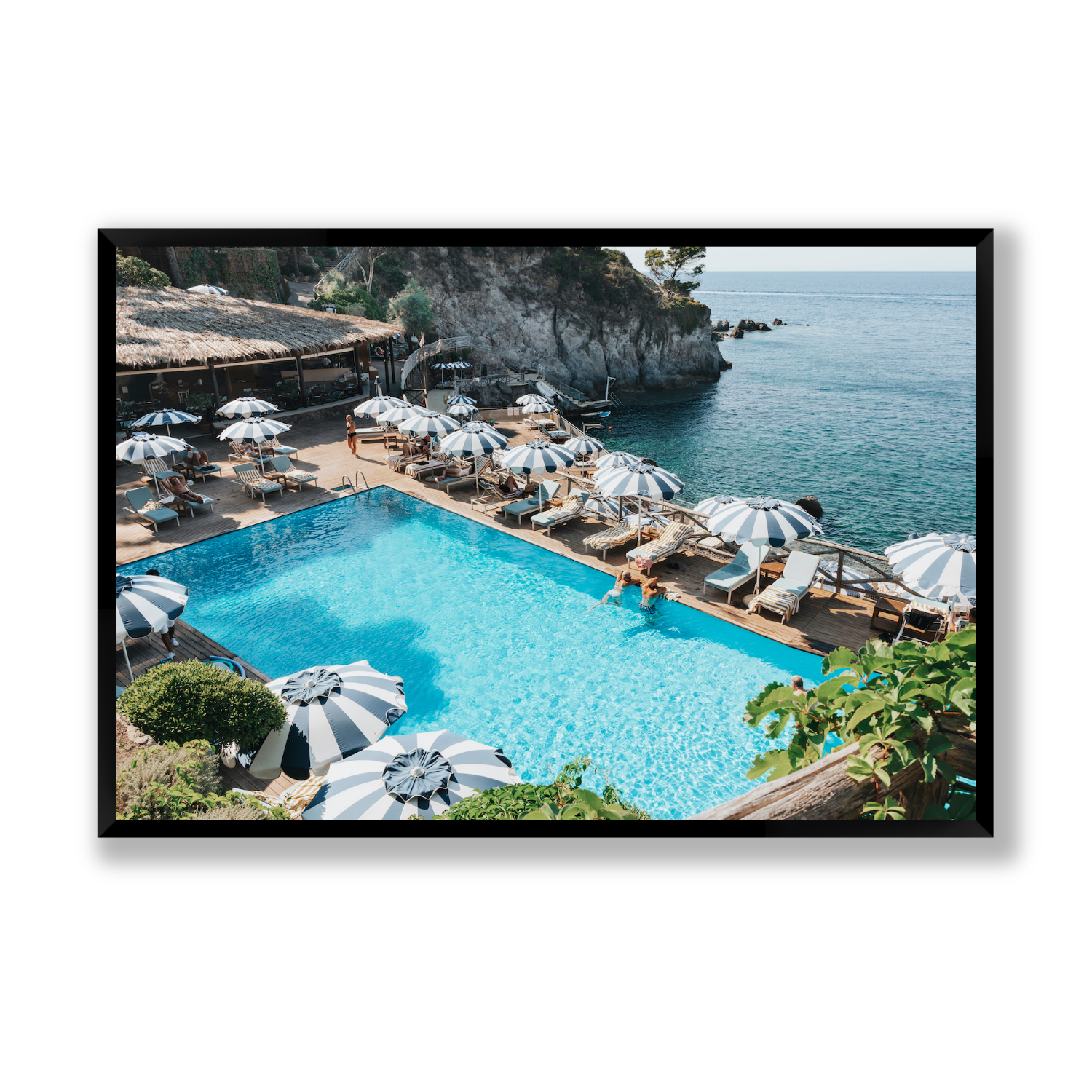 Ischia Print, Italy Print - Amichi Co