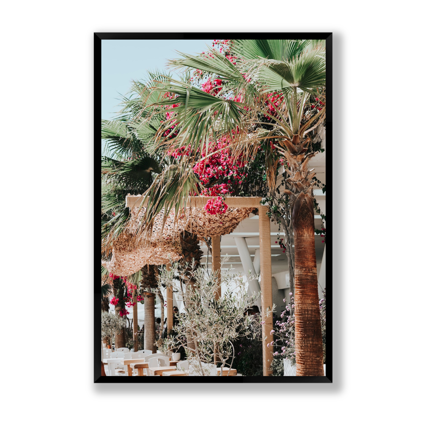 Mykonos Print, Greece Print - Amichi Co