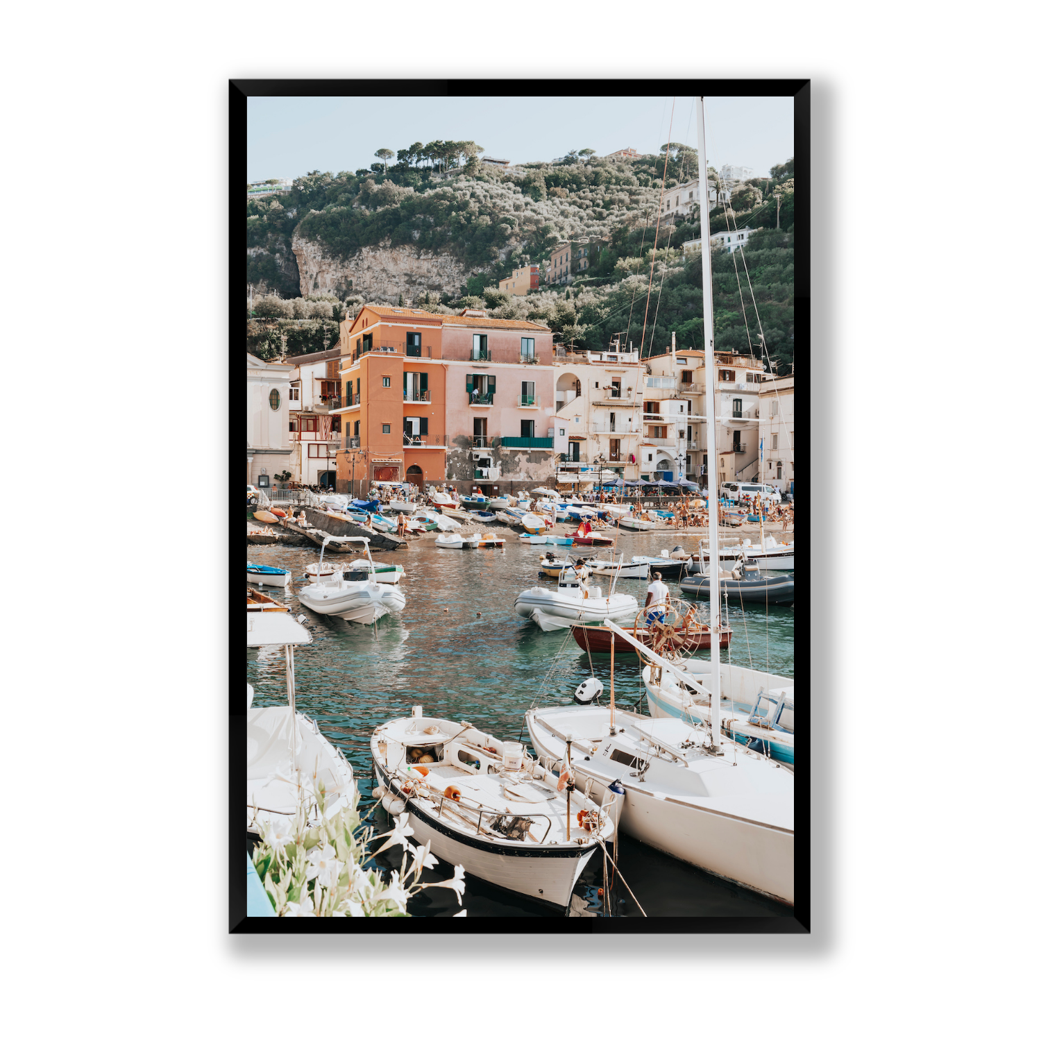 Sorrento Print, Italy Print - Amichi Co