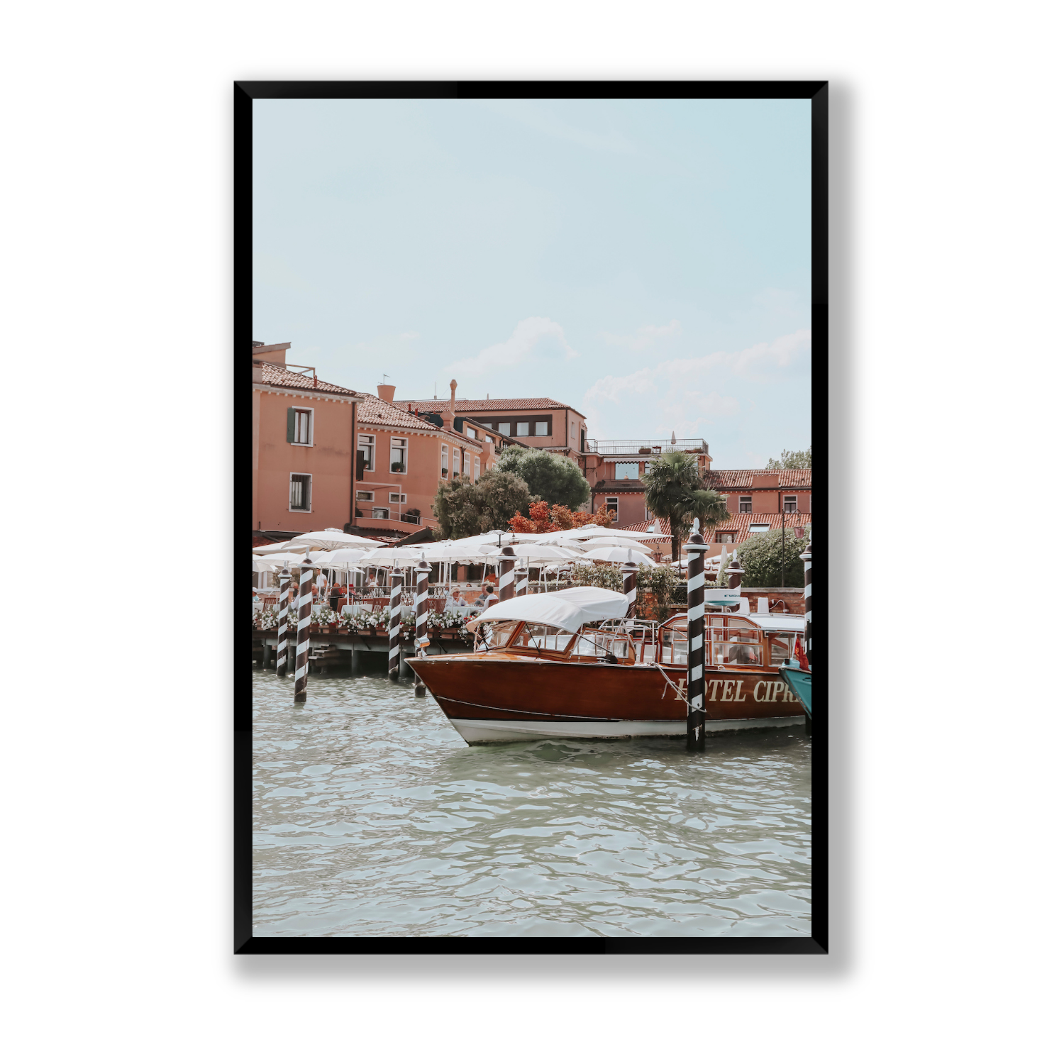 Venice Print, Australia Print - Amichi Co