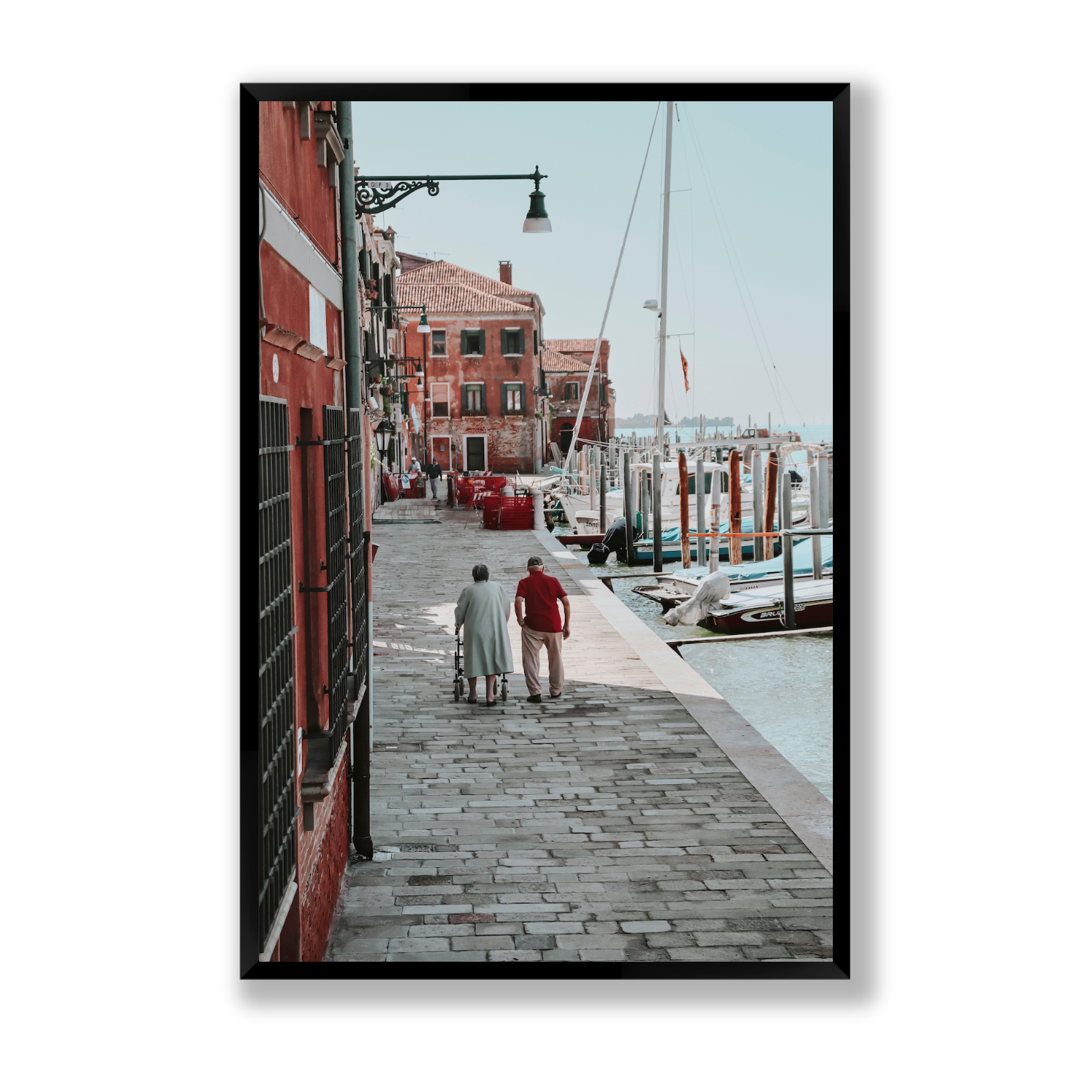 Venice Print, Australia Print - Amichi Co