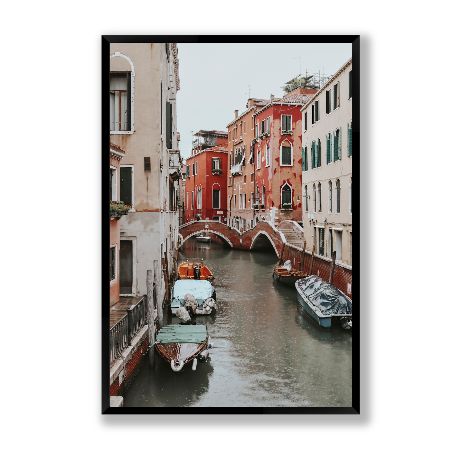 Venice Print, Australia Print - Amichi Co