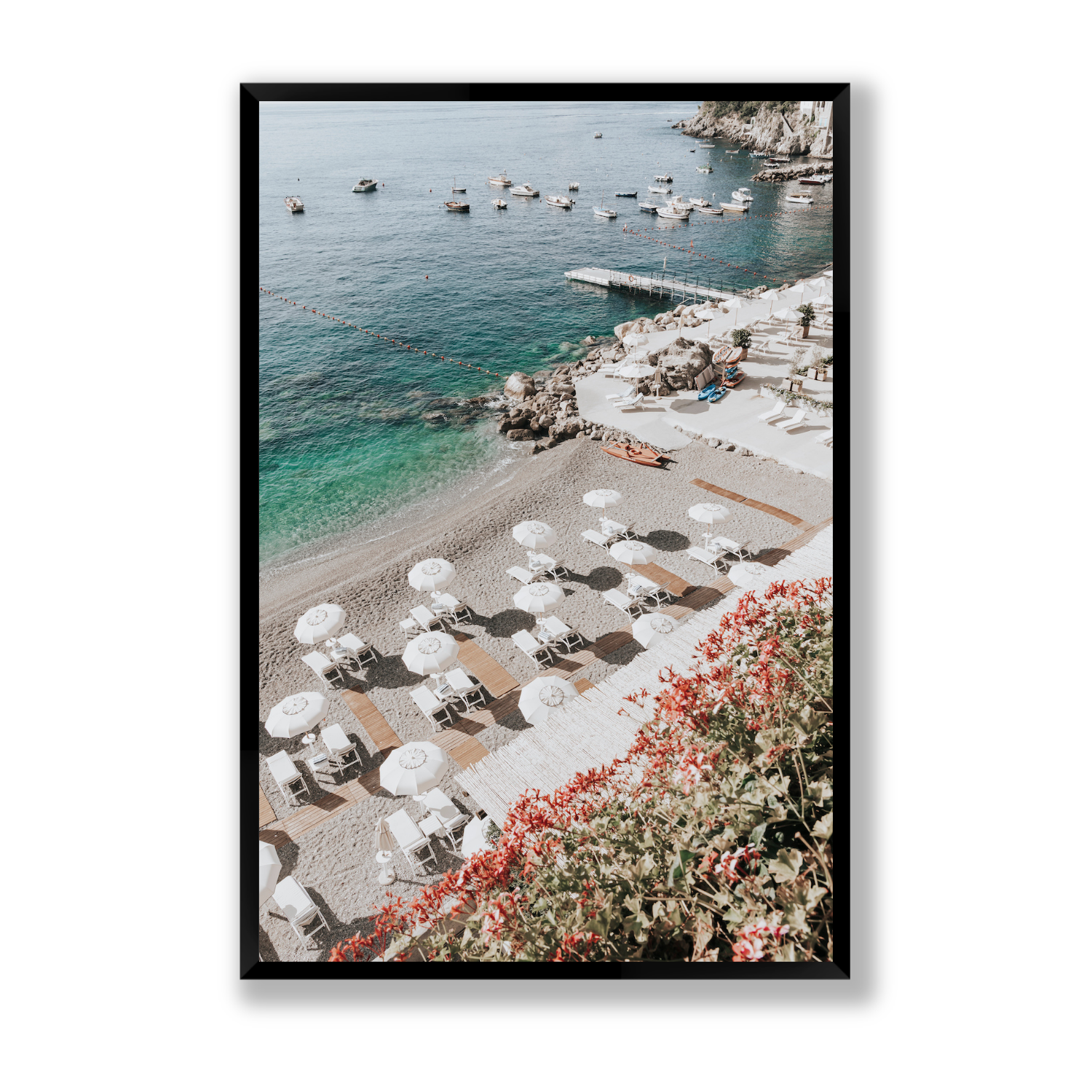 Amalfi Print, Italy Print - Amichi Co