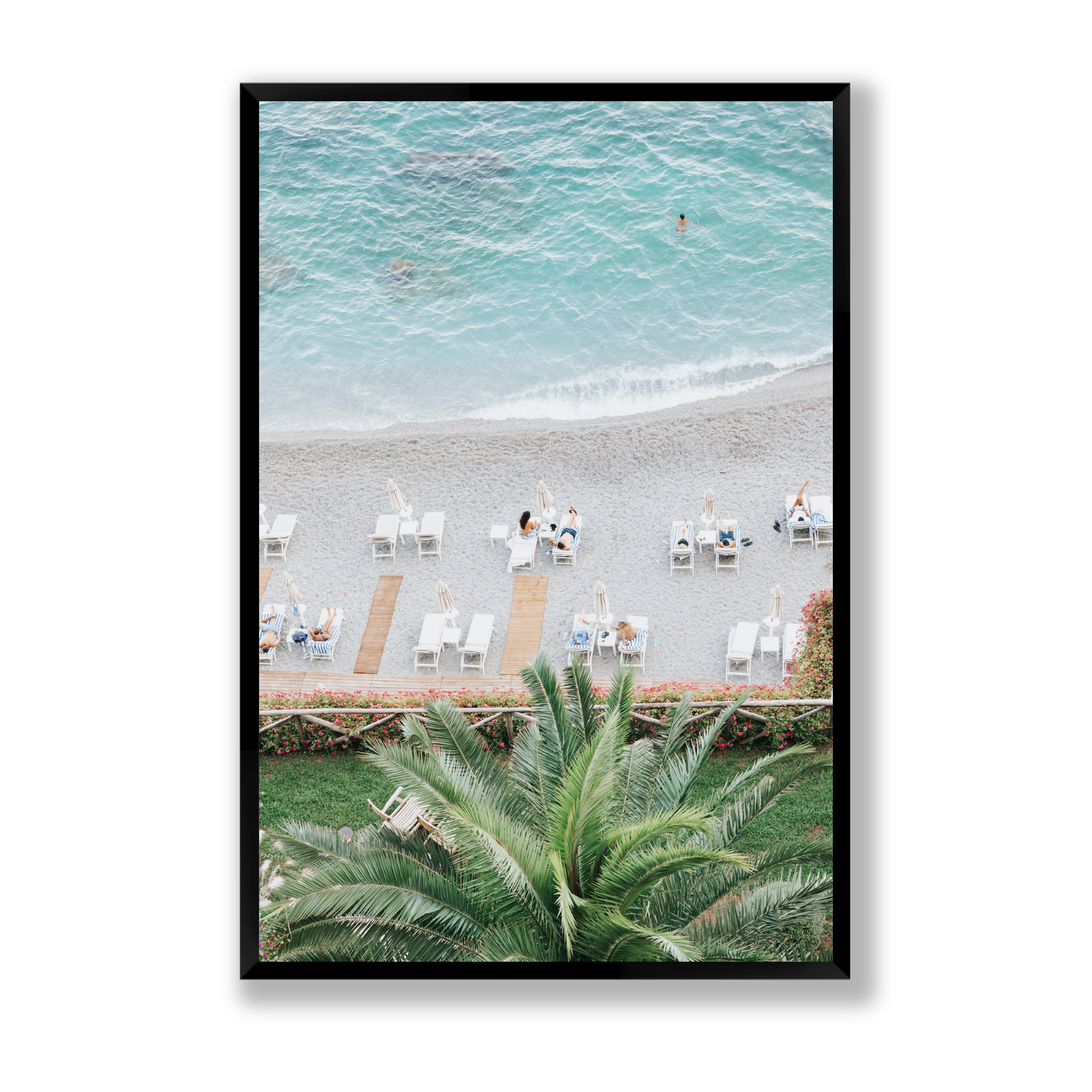 Amalfi Print, Italy Print - Amichi Co