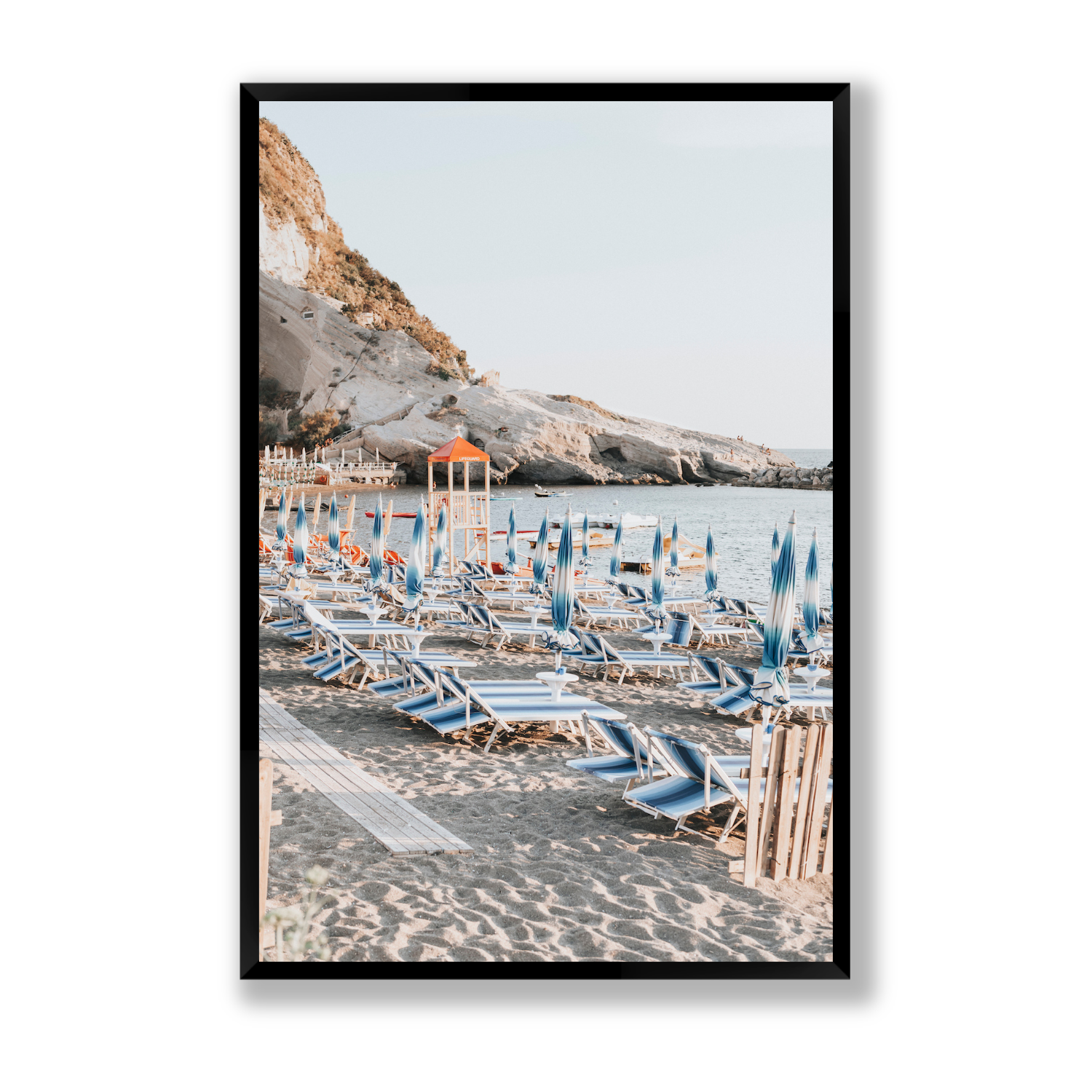 Ischia Print, Italy Print - Amichi Co