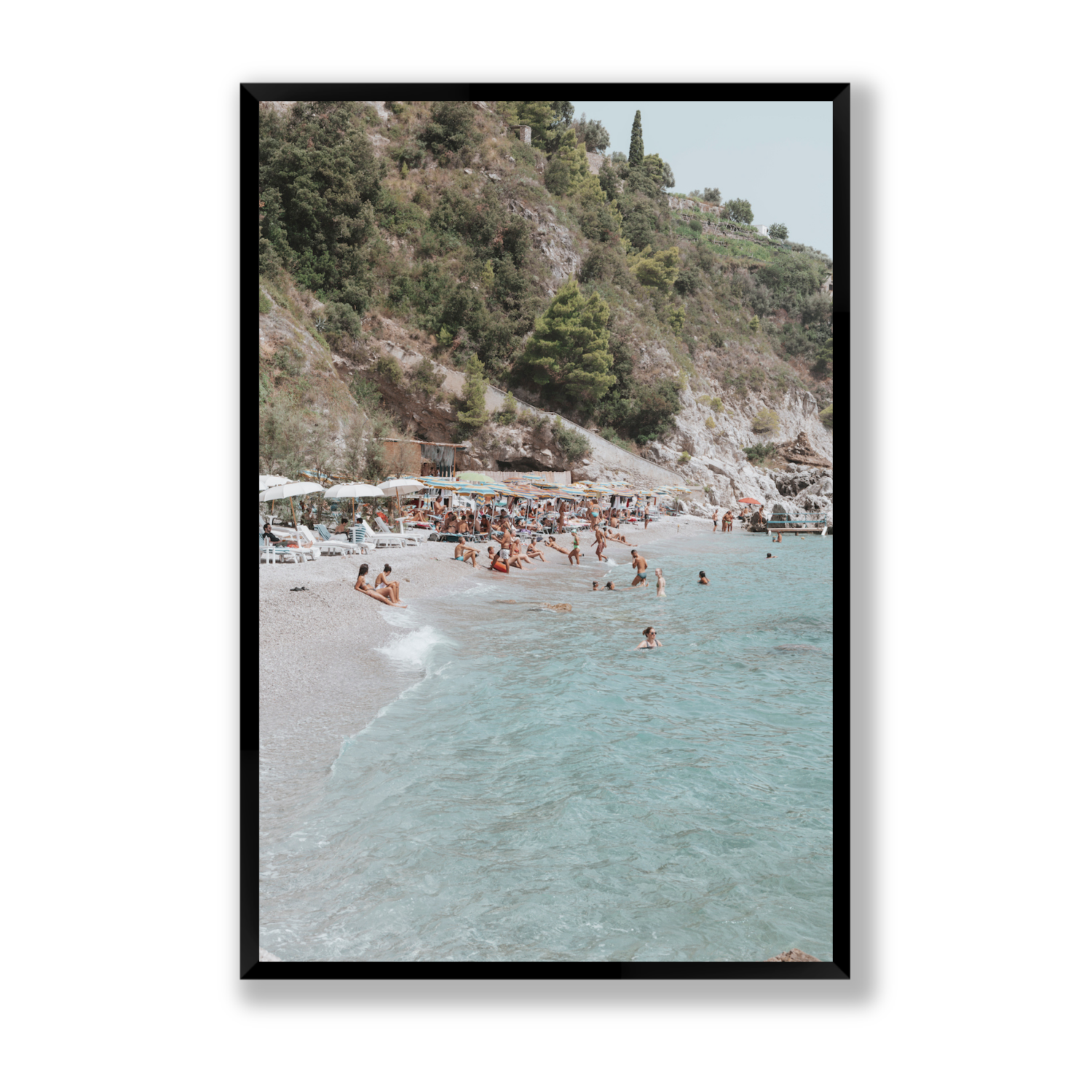 Amalfi Print, Italy Print - Amichi Co