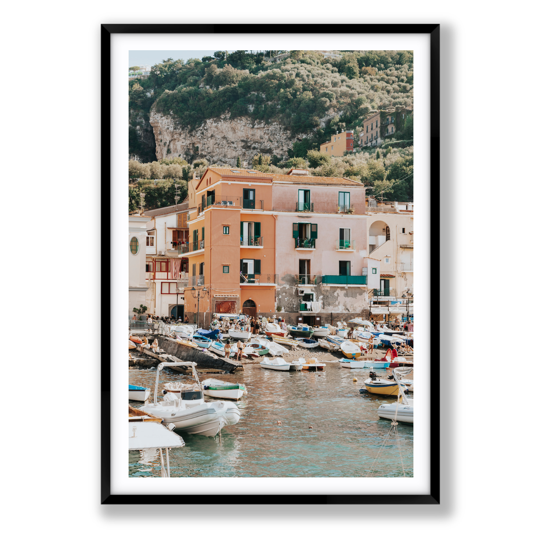 Sorrento Print, Italy Print - Amichi Co