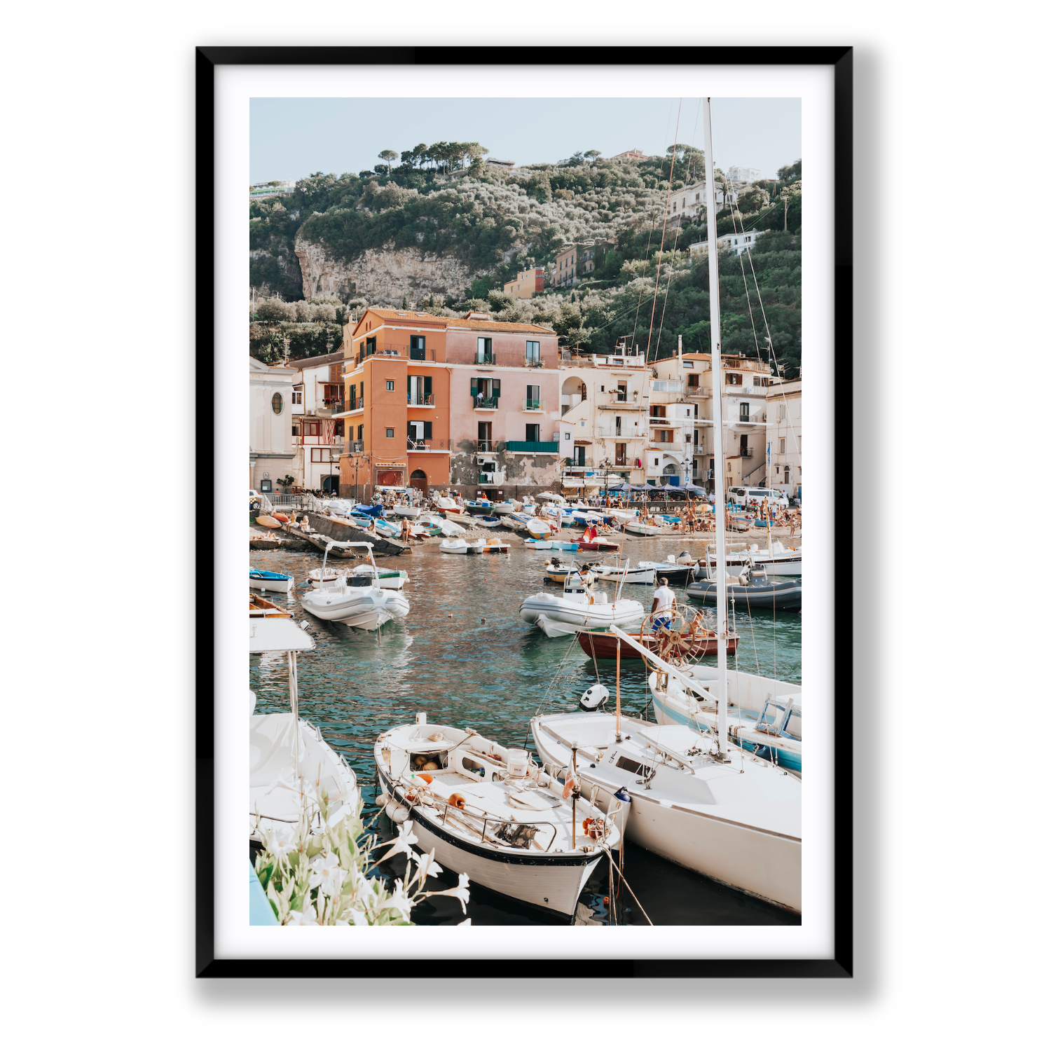 Sorrento Print, Italy Print - Amichi Co